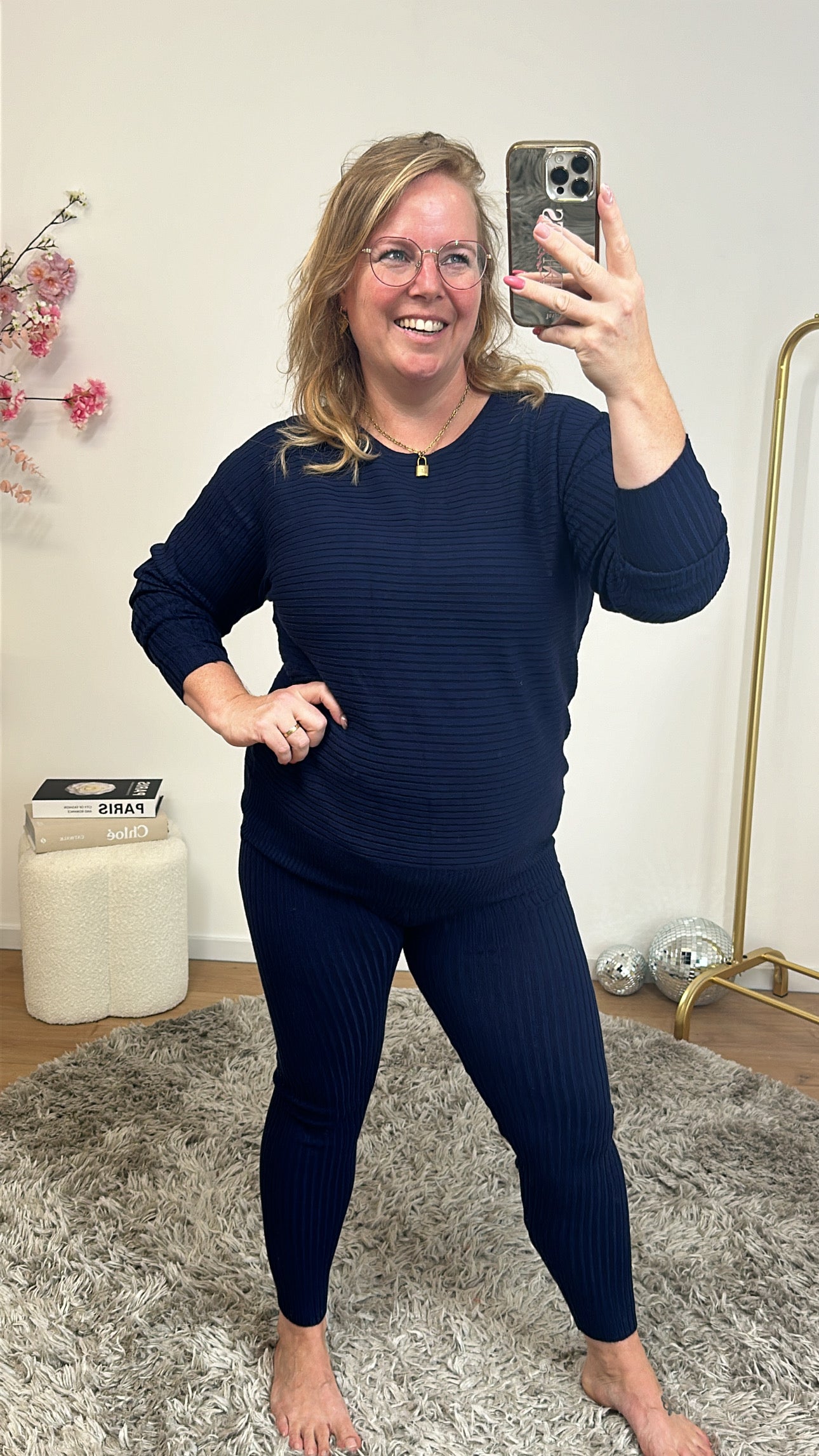 COMFY SET BLAIR 2-DELIG 1103