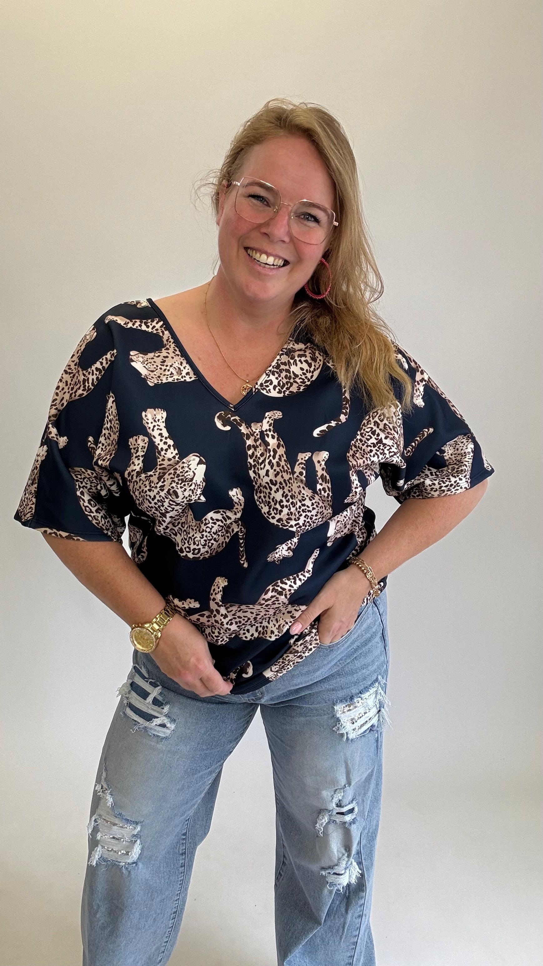 EVY TURTLE KLEID (bis 48/50) - 4 KLEID