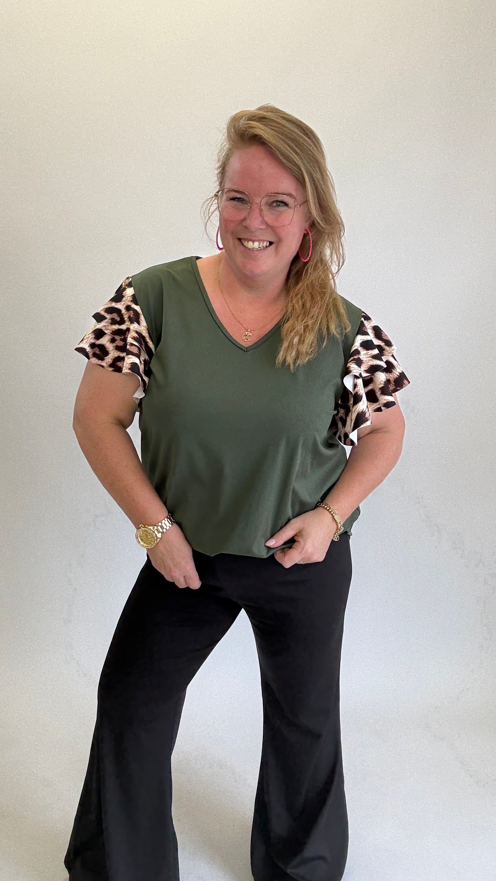 EVY TURTLE KLEID (bis 48/50) - 4 KLEID