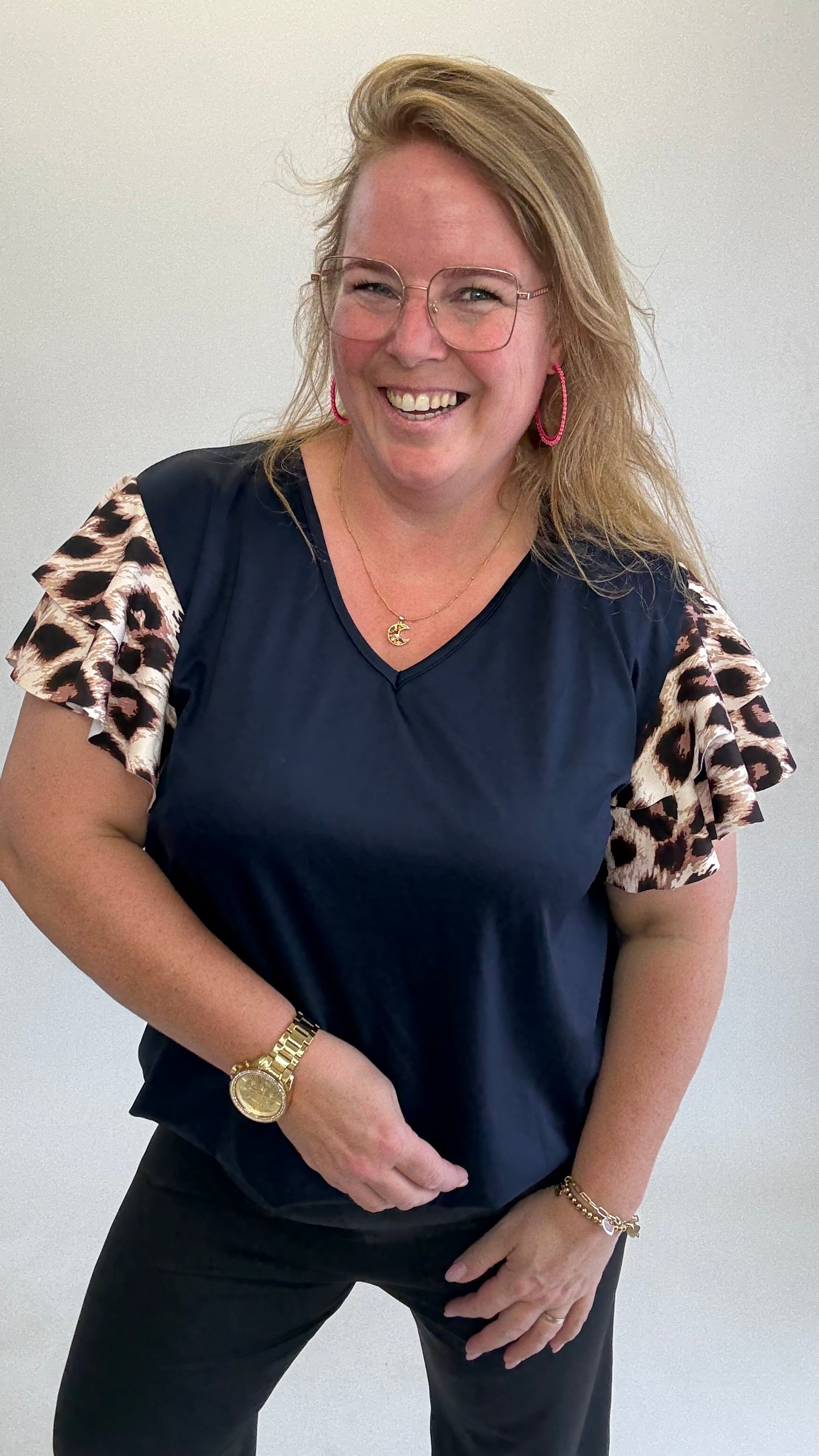 EVY TURTLE KLEID (bis 48/50) - 4 KLEID