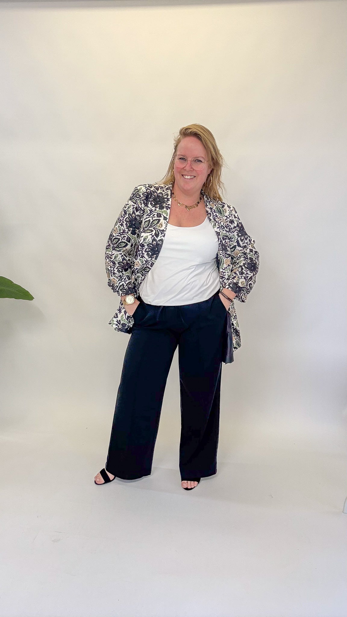 JOGGER PANTALON LINNIES - 1413