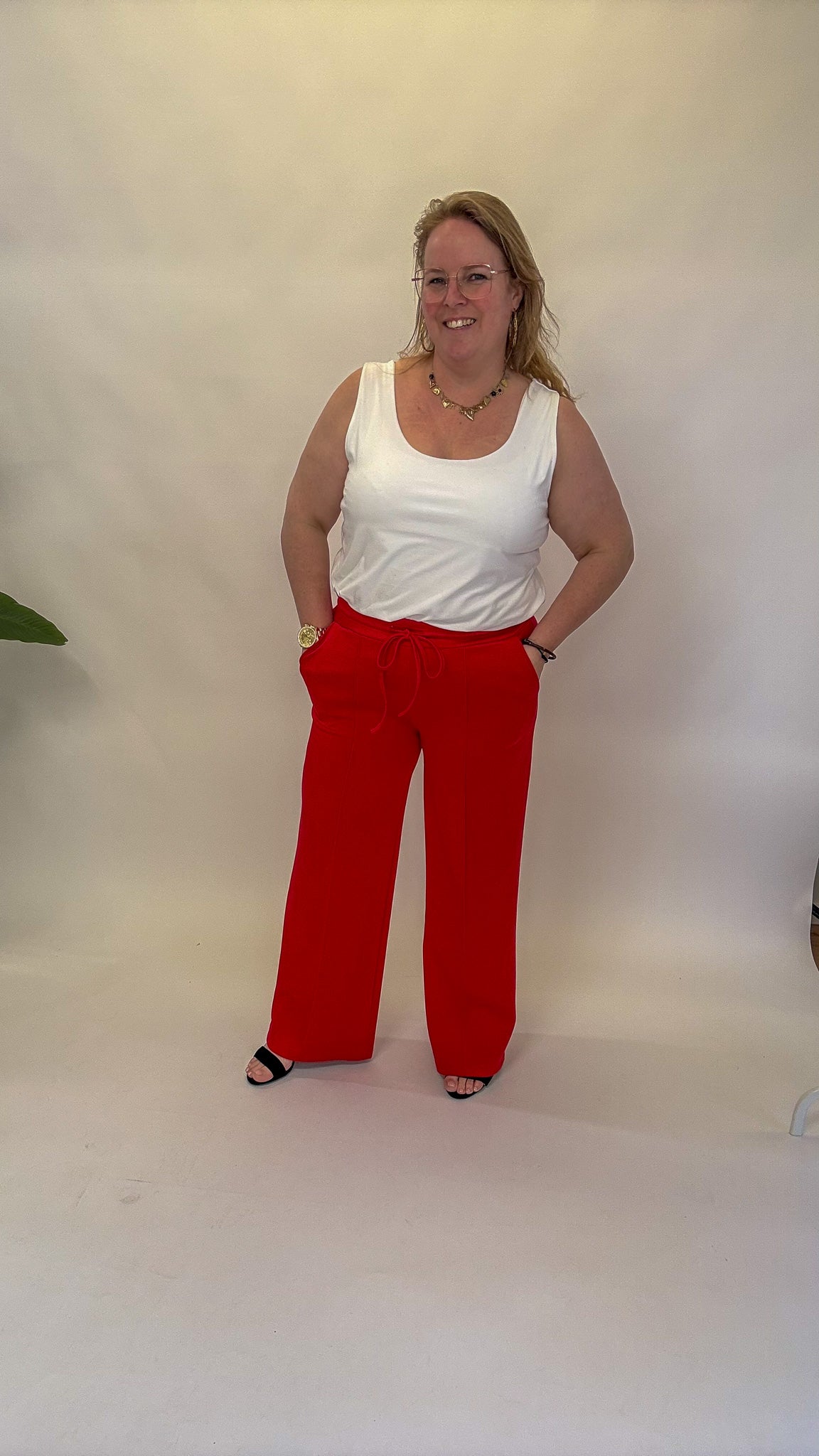 JOGGER PANTALON LINNIES - 1413