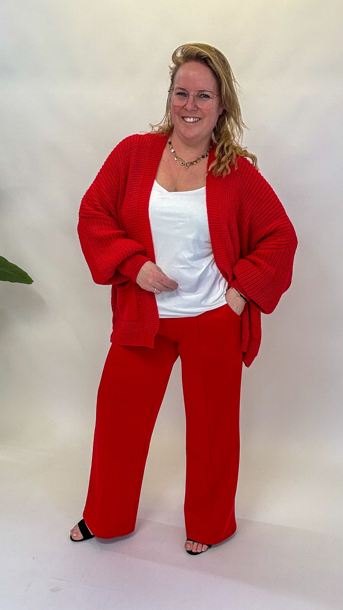 JOGGER PANTALON LINNIES - 1413