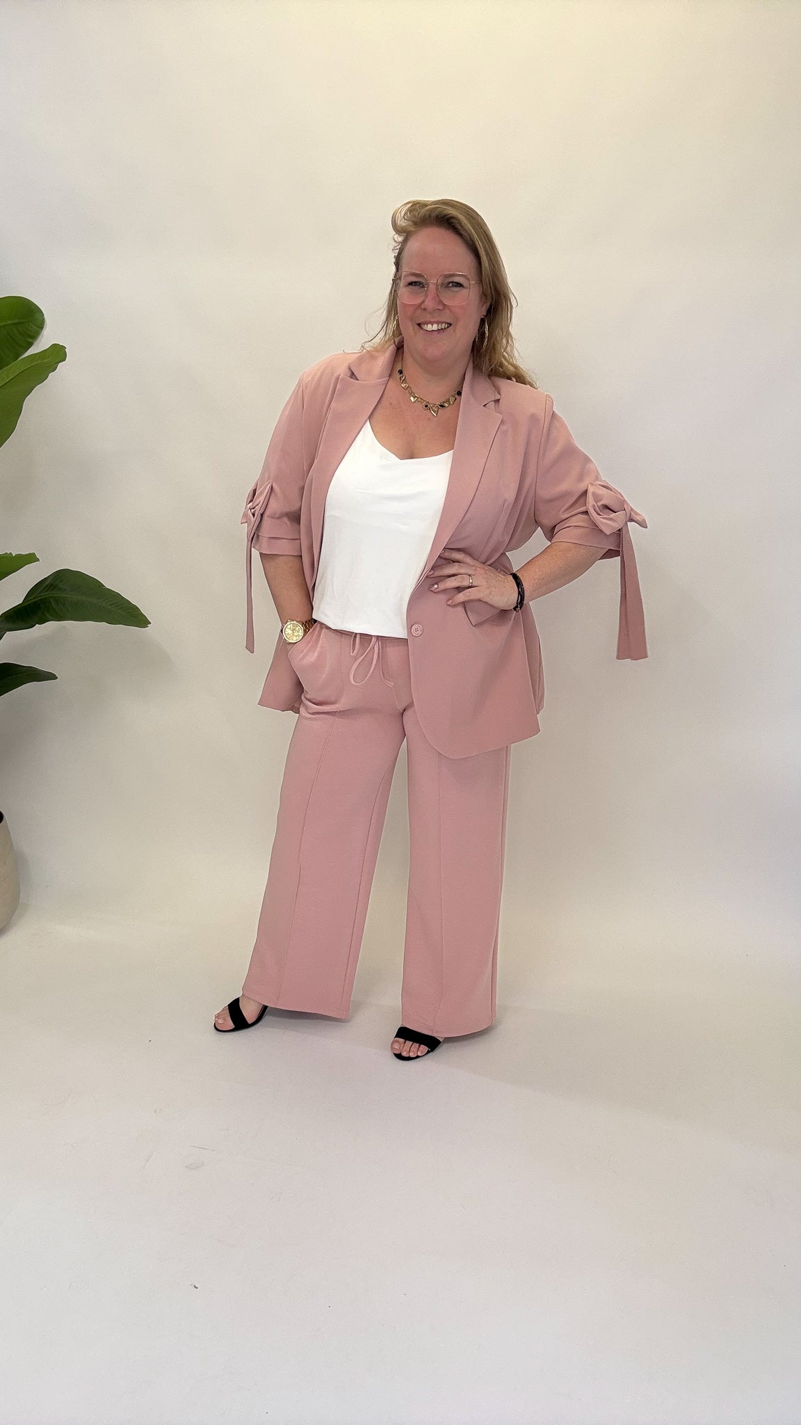 JOGGER PANTALON LINNIES - 1413