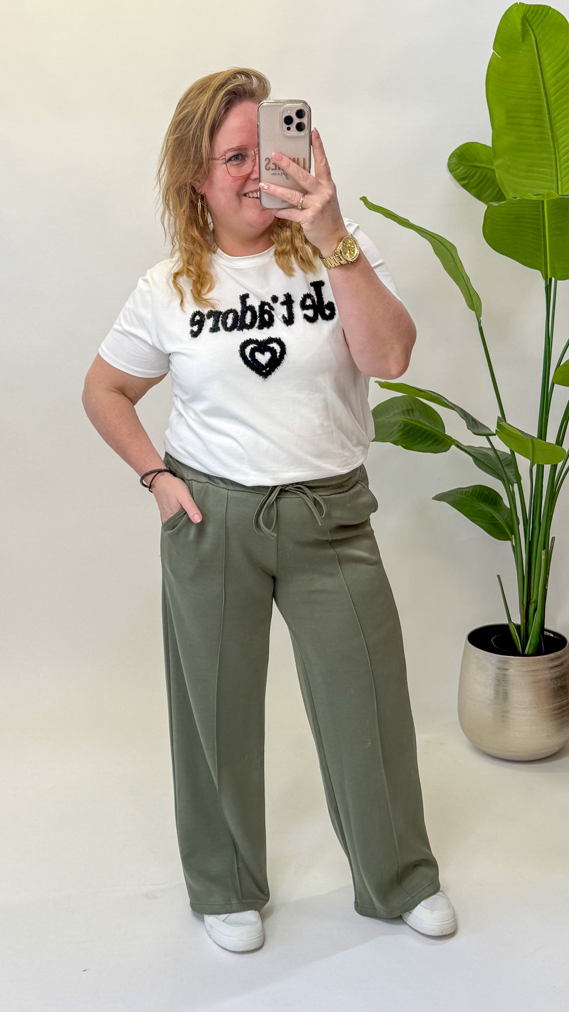 JOGGER PANTALON LINNIES - 1413