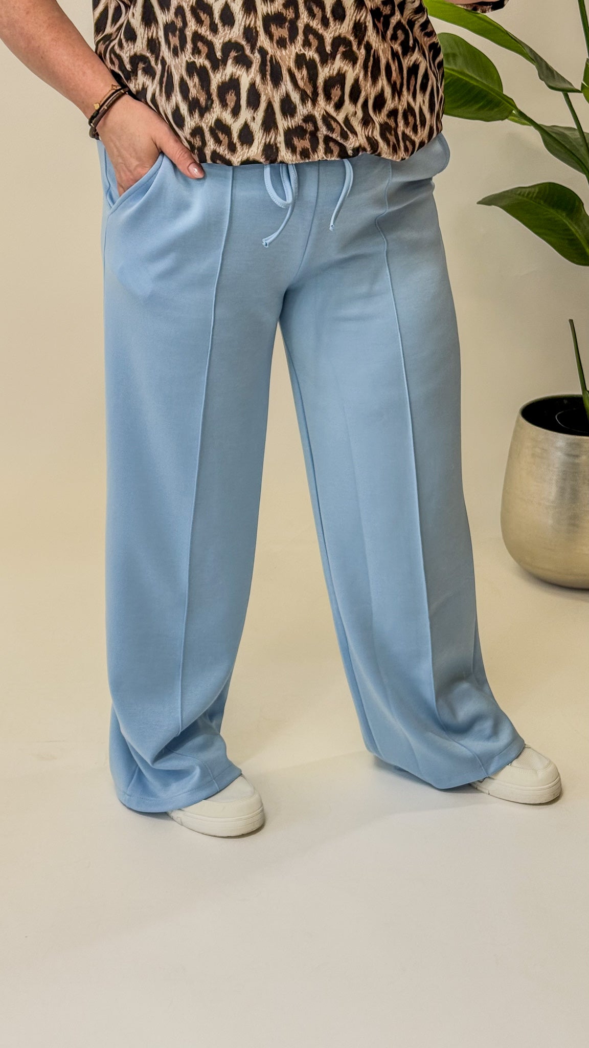 JOGGER PANTALON LINNIES - 1413