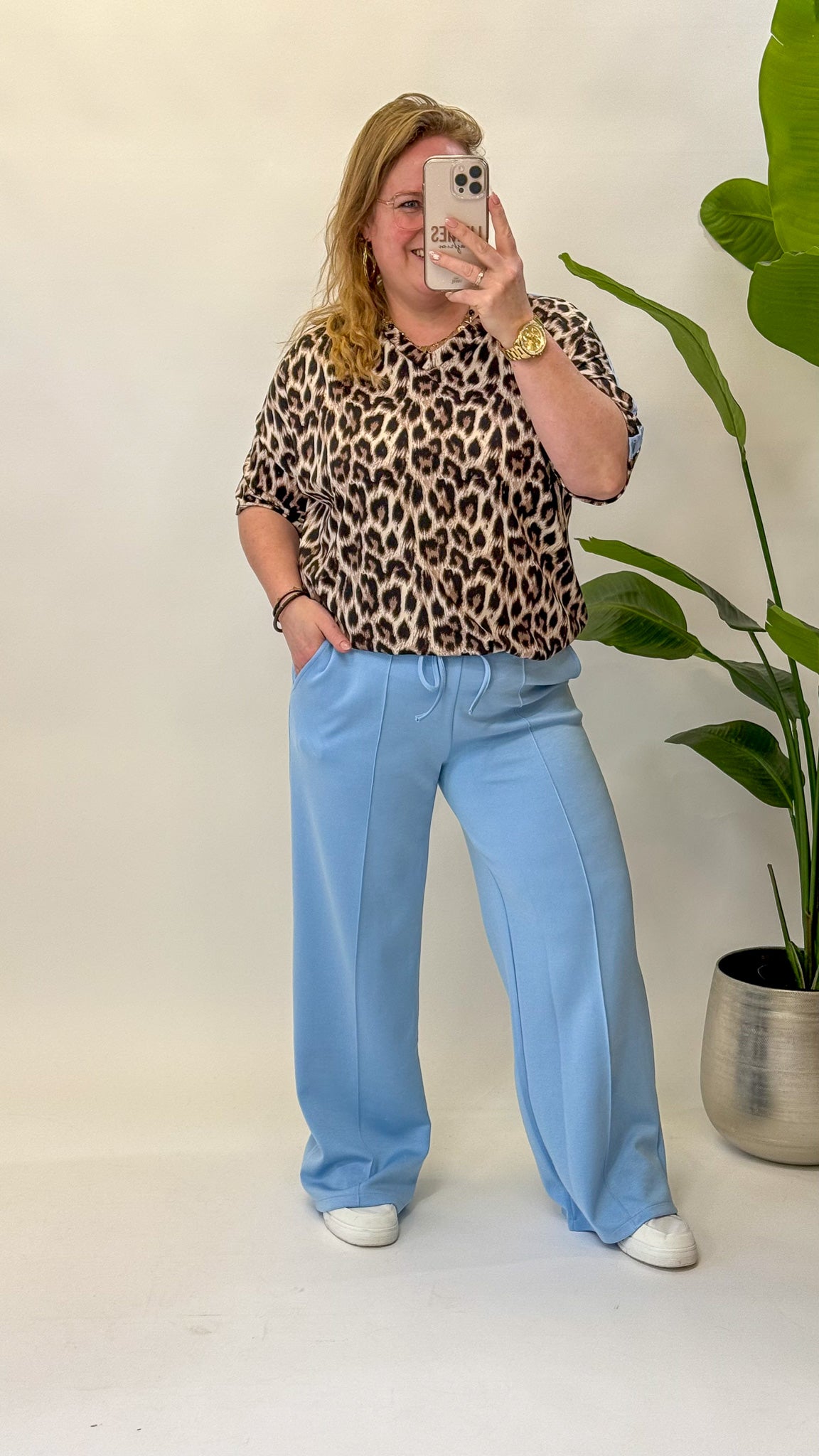 JOGGER PANTALON LINNIES - 1413