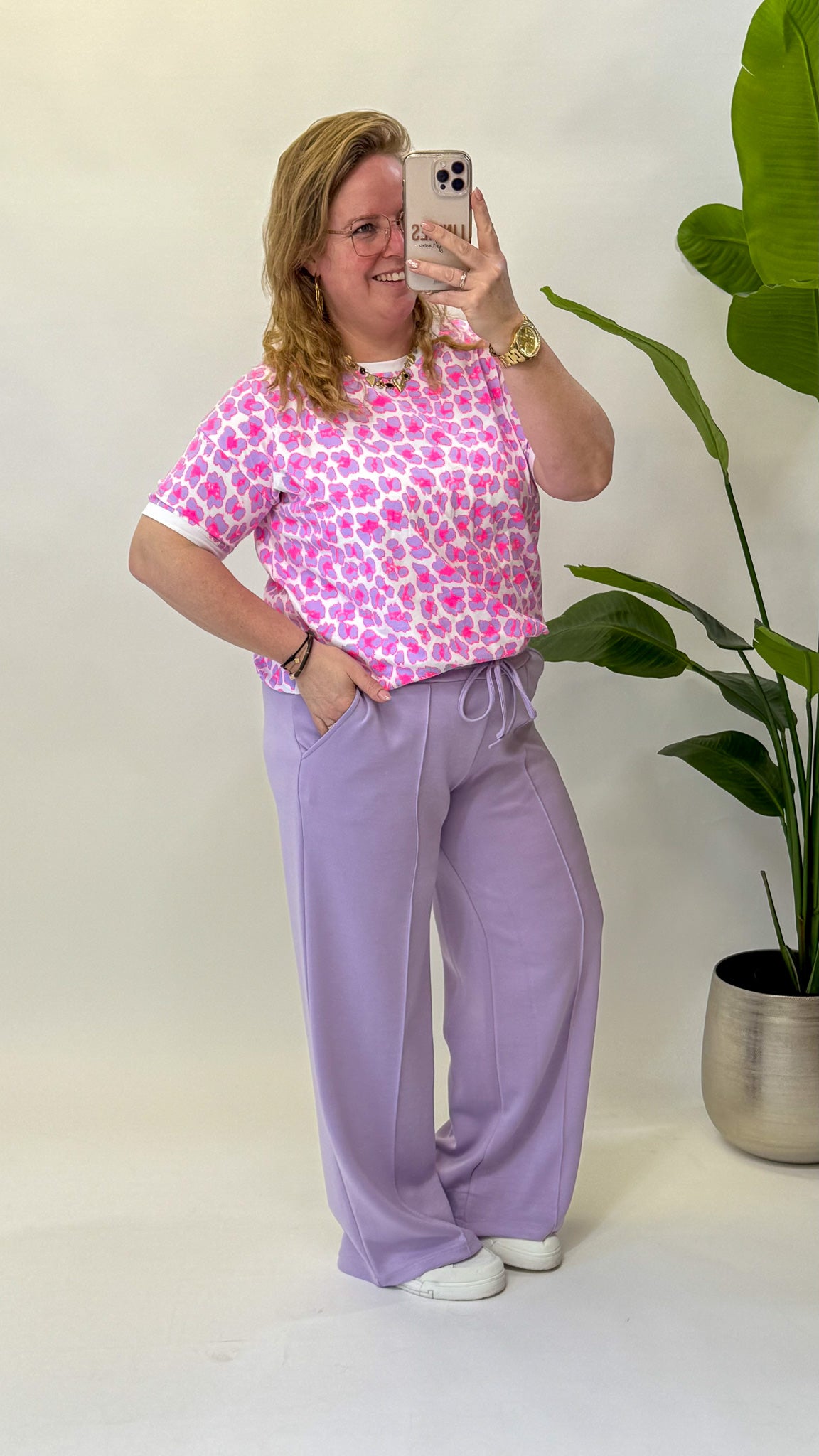 JOGGER PANTALON LINNIES - 1413