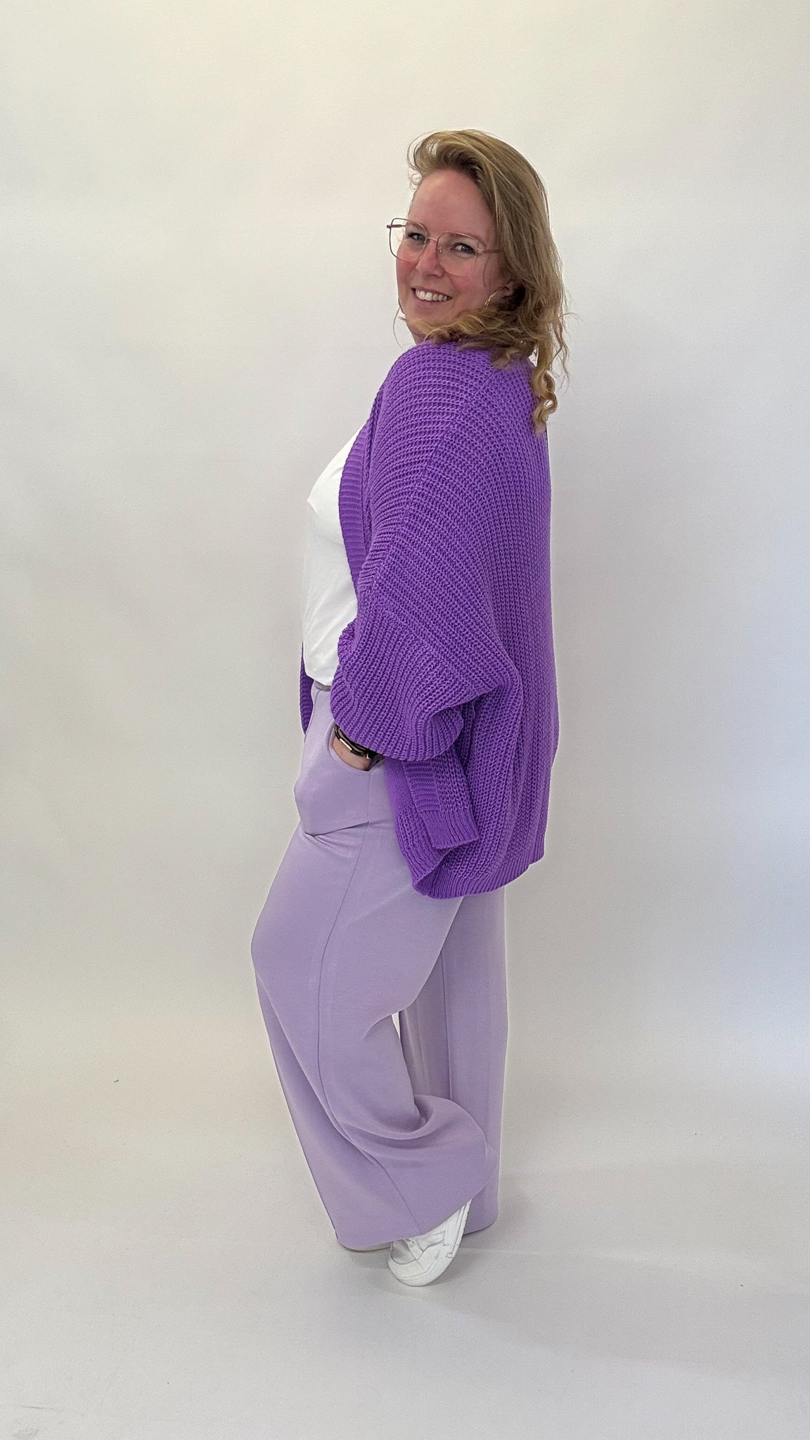 JOGGER PANTALON LINNIES - 1413