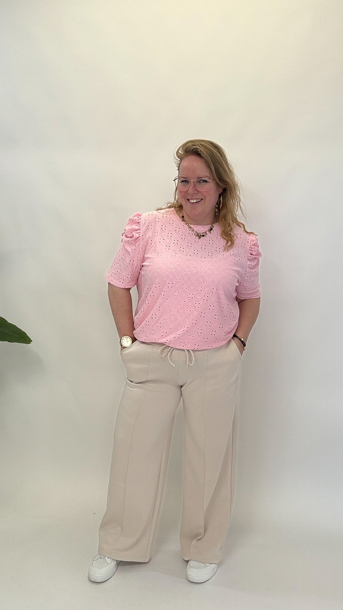 JOGGER PANTALON LINNIES - 1413