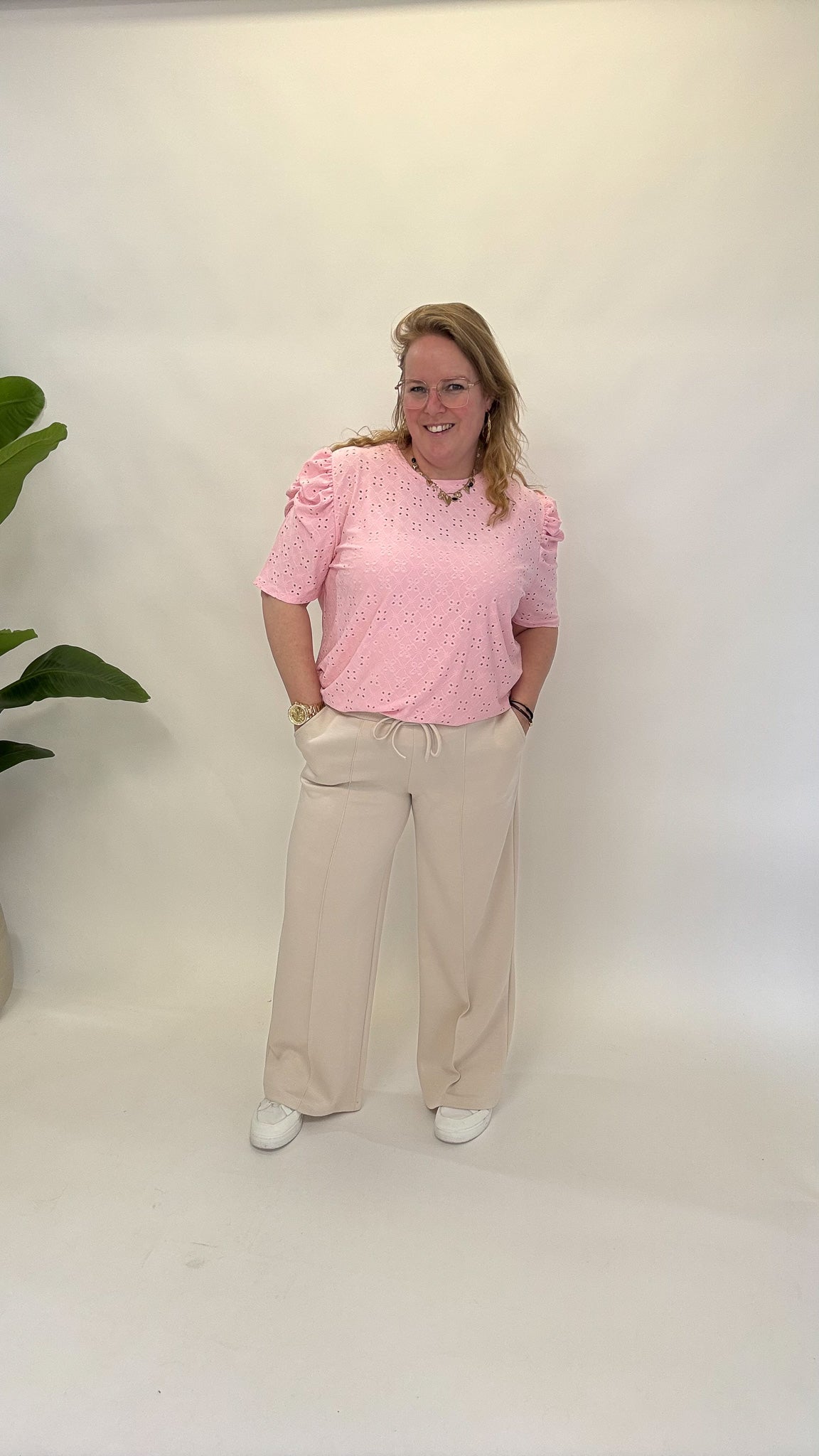 JOGGER PANTALON LINNIES - 1413