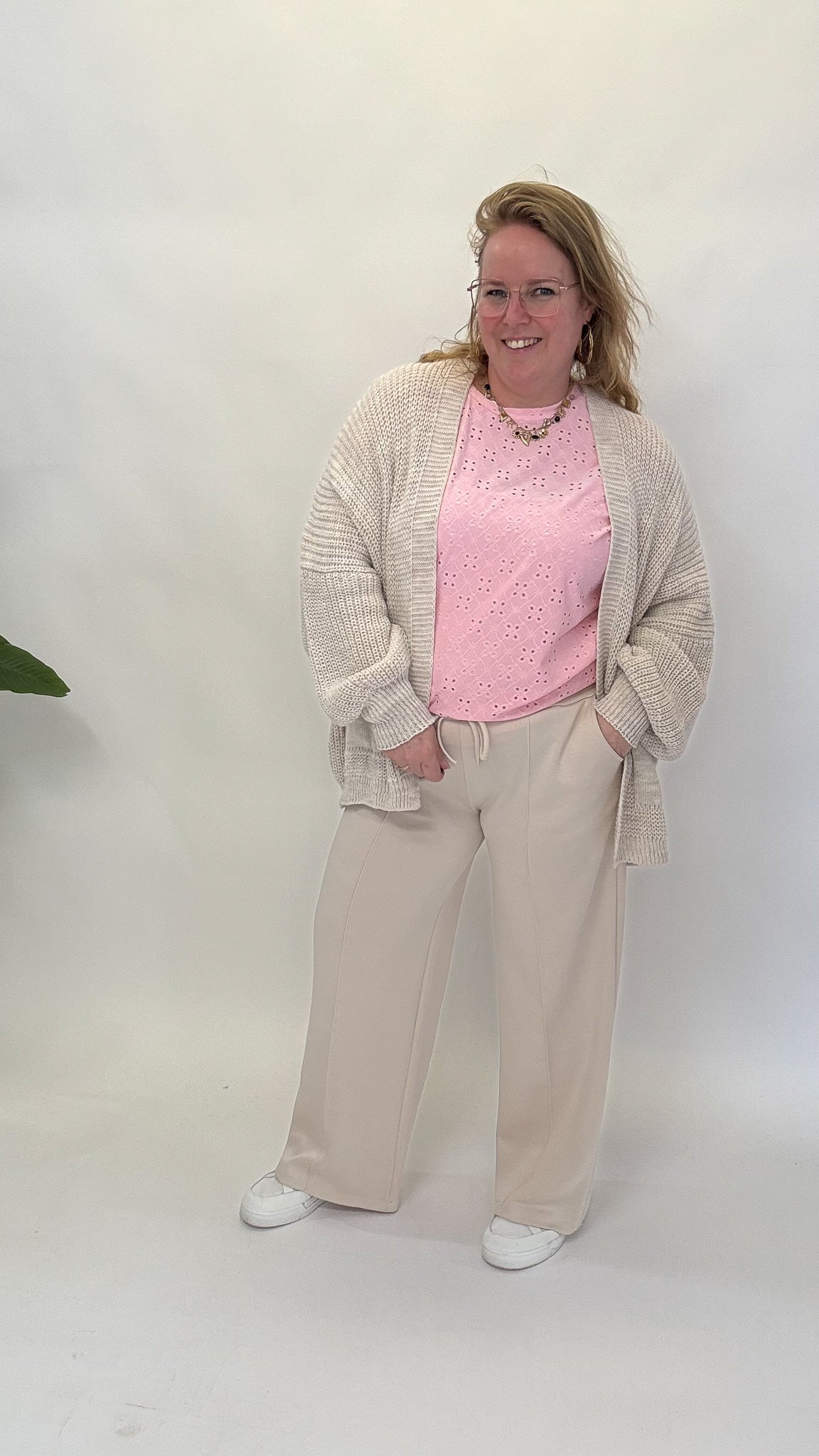 JOGGER PANTALON LINNIES - 1413