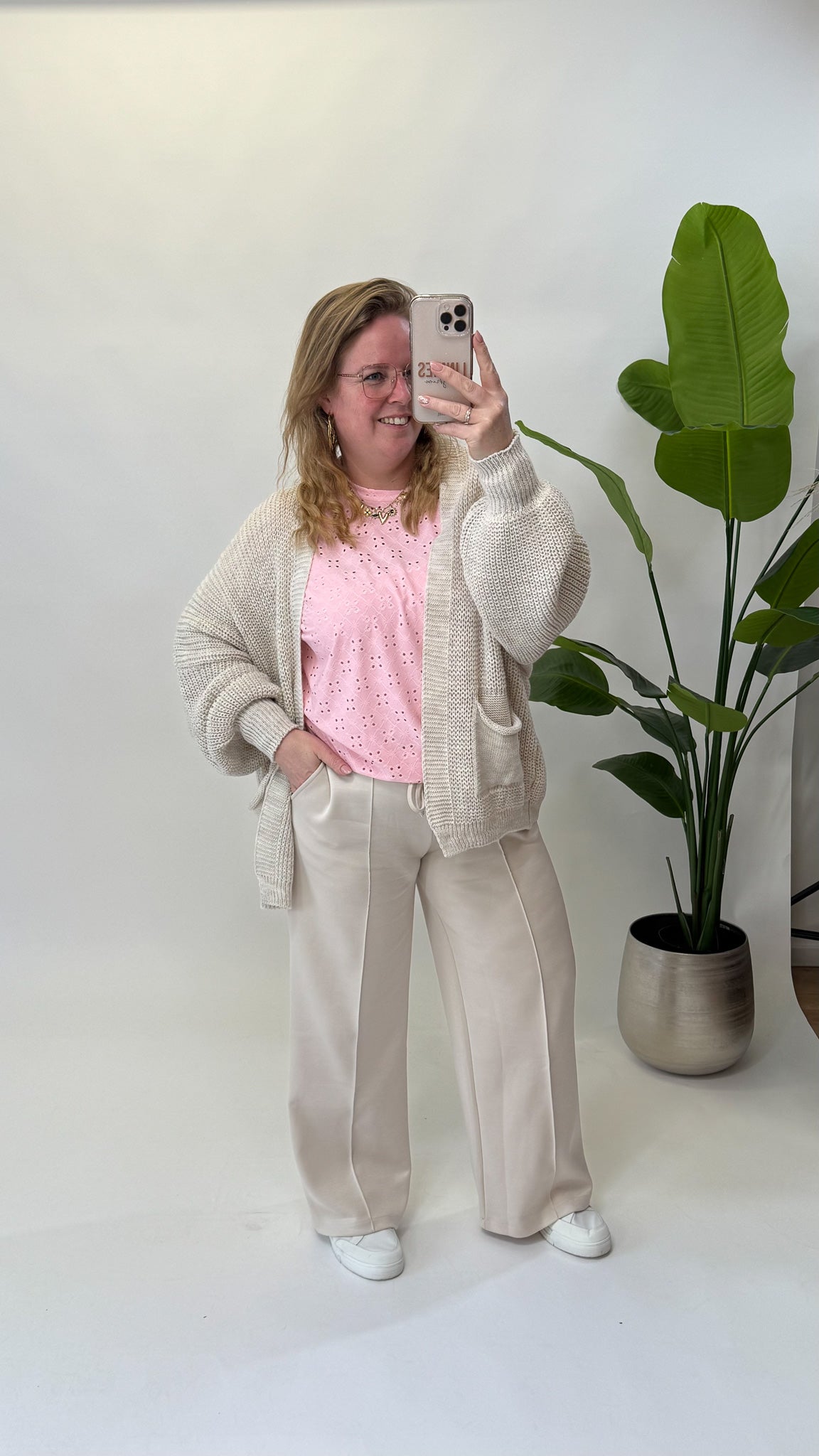 JOGGER PANTALON LINNIES - 1413