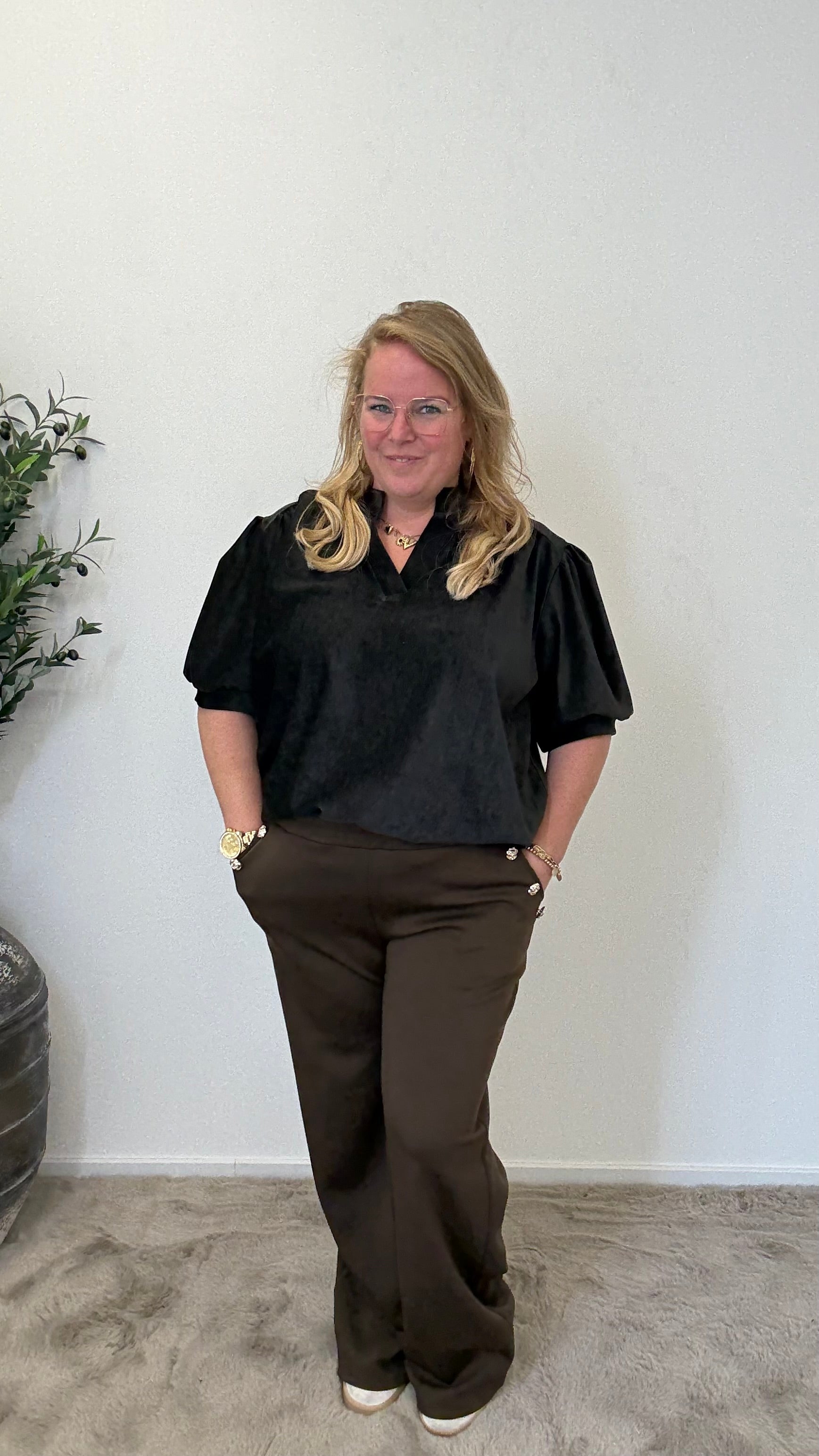 EVY TURTLE KLEID (bis 48/50) - 4 KLEID