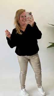 EVY TURTLE KLEID (bis 48/50) - 4 KLEID