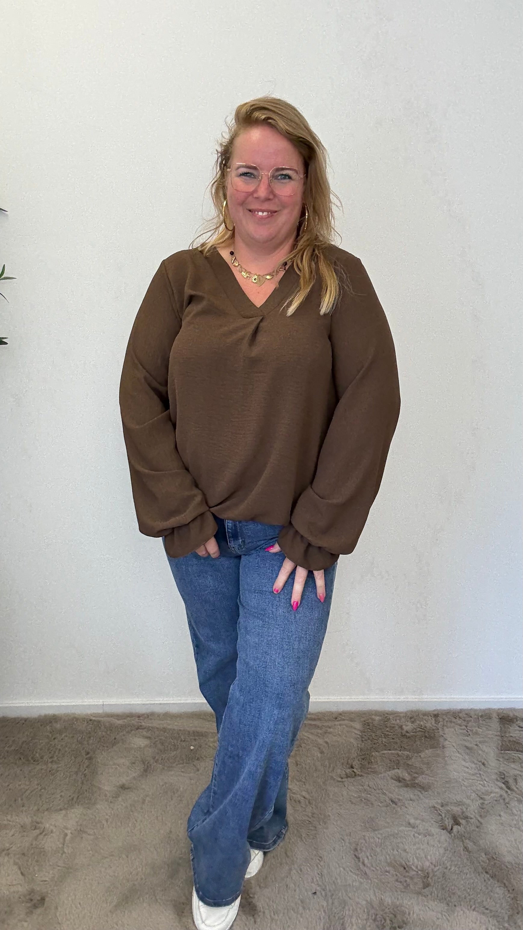 EVY TURTLE KLEID (bis 48/50) - 4 KLEID