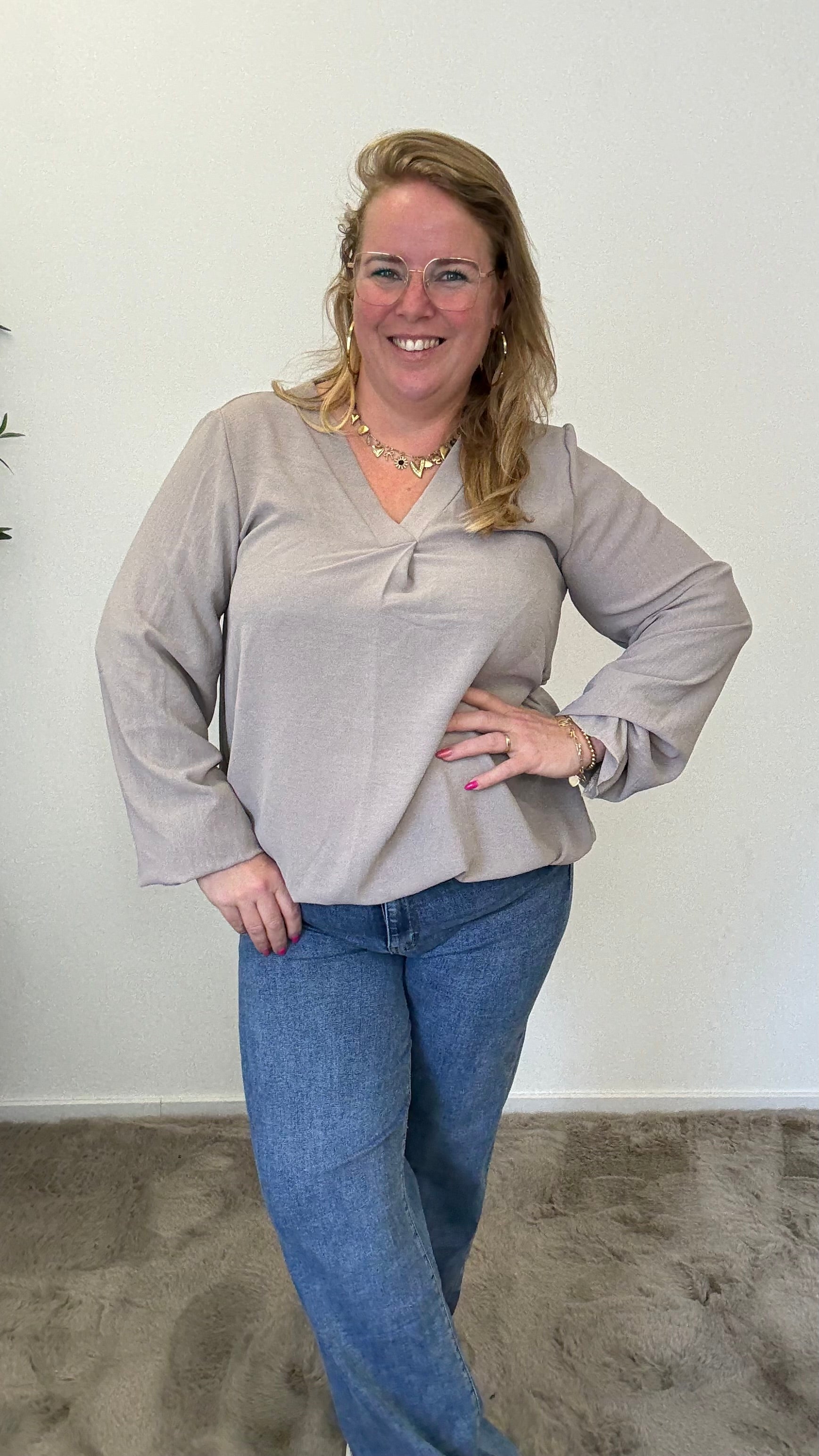 EVY TURTLE KLEID (bis 48/50) - 4 KLEID