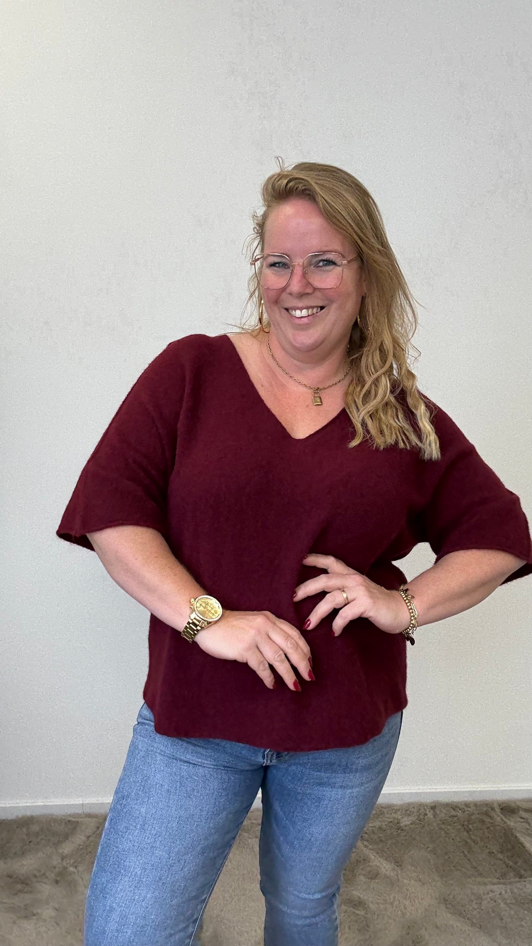 ZACHTE NOAH TOP - 1727