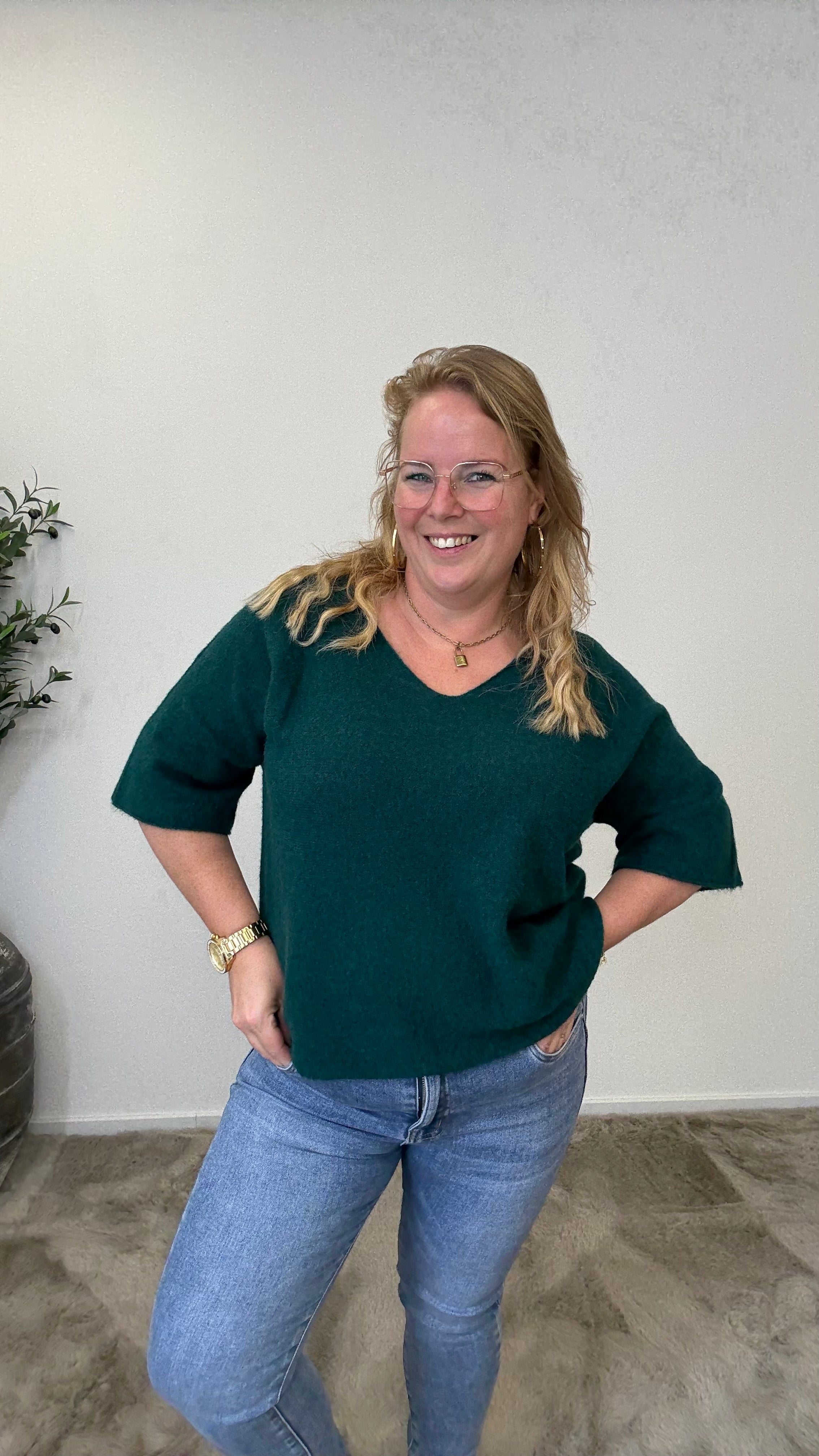 ZACHTE NOAH TOP - 1727