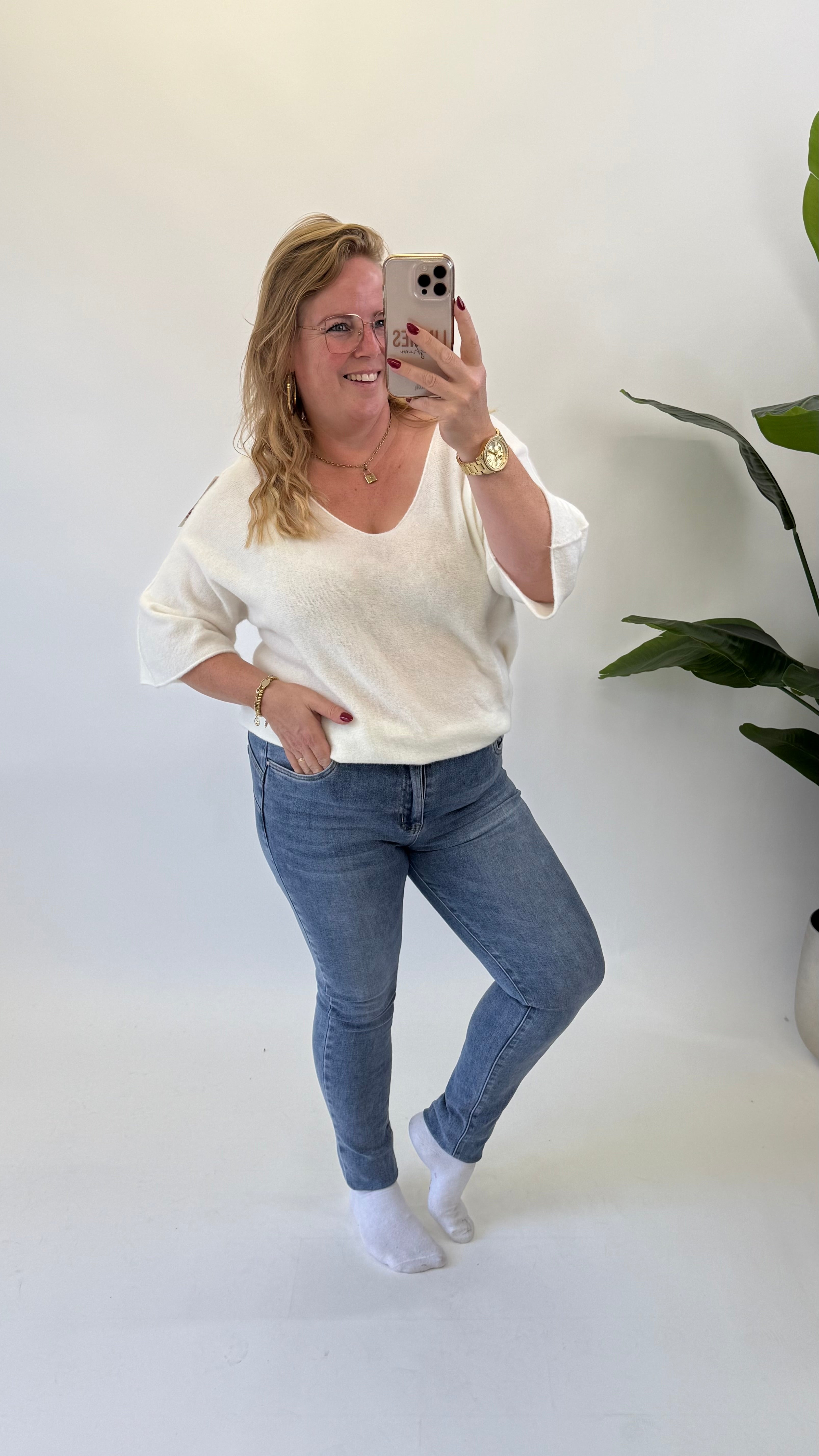 ZACHTE NOAH TOP - 1727