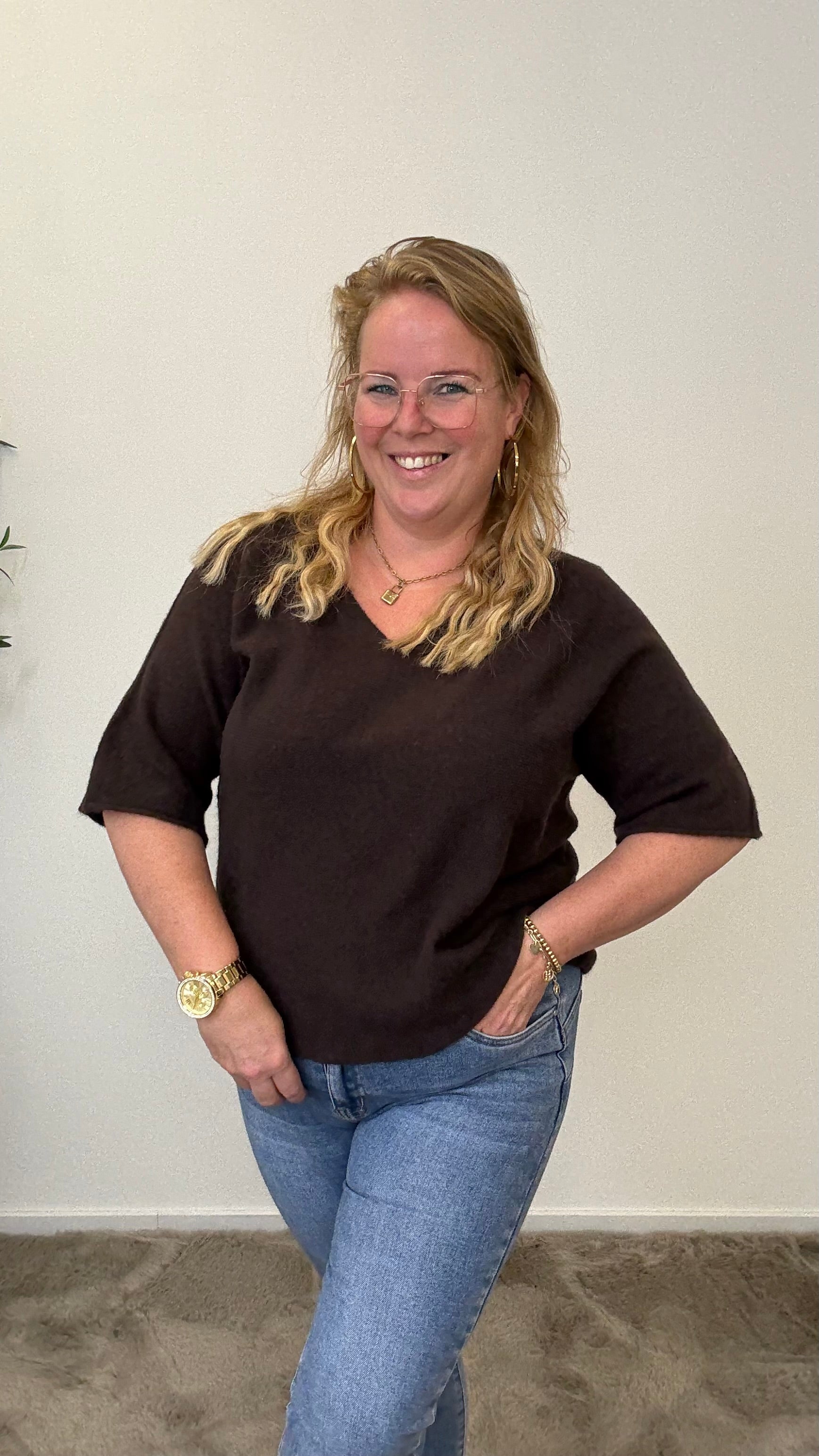 ZACHTE NOAH TOP - 1727