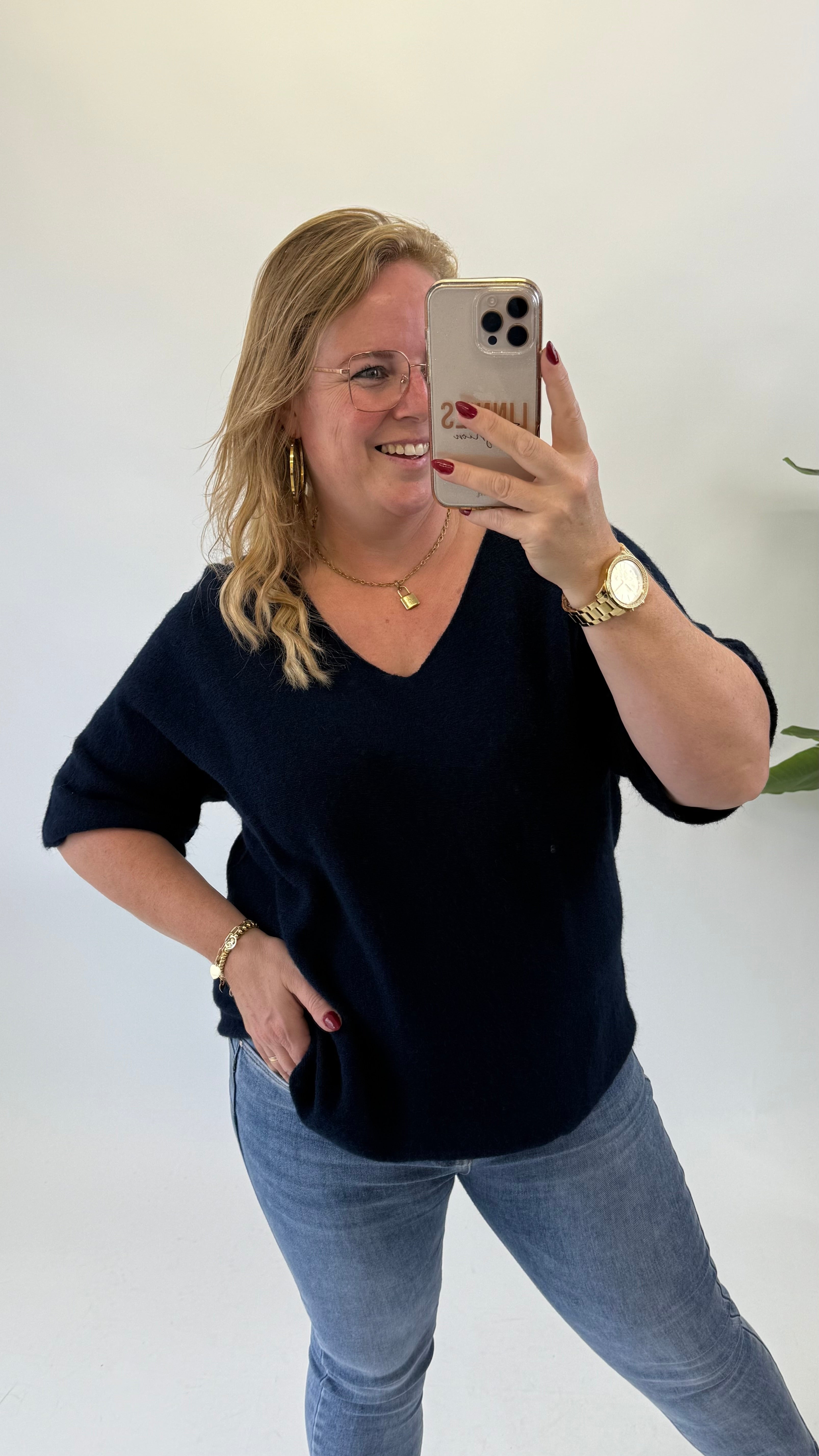 ZACHTE NOAH TOP - 1727