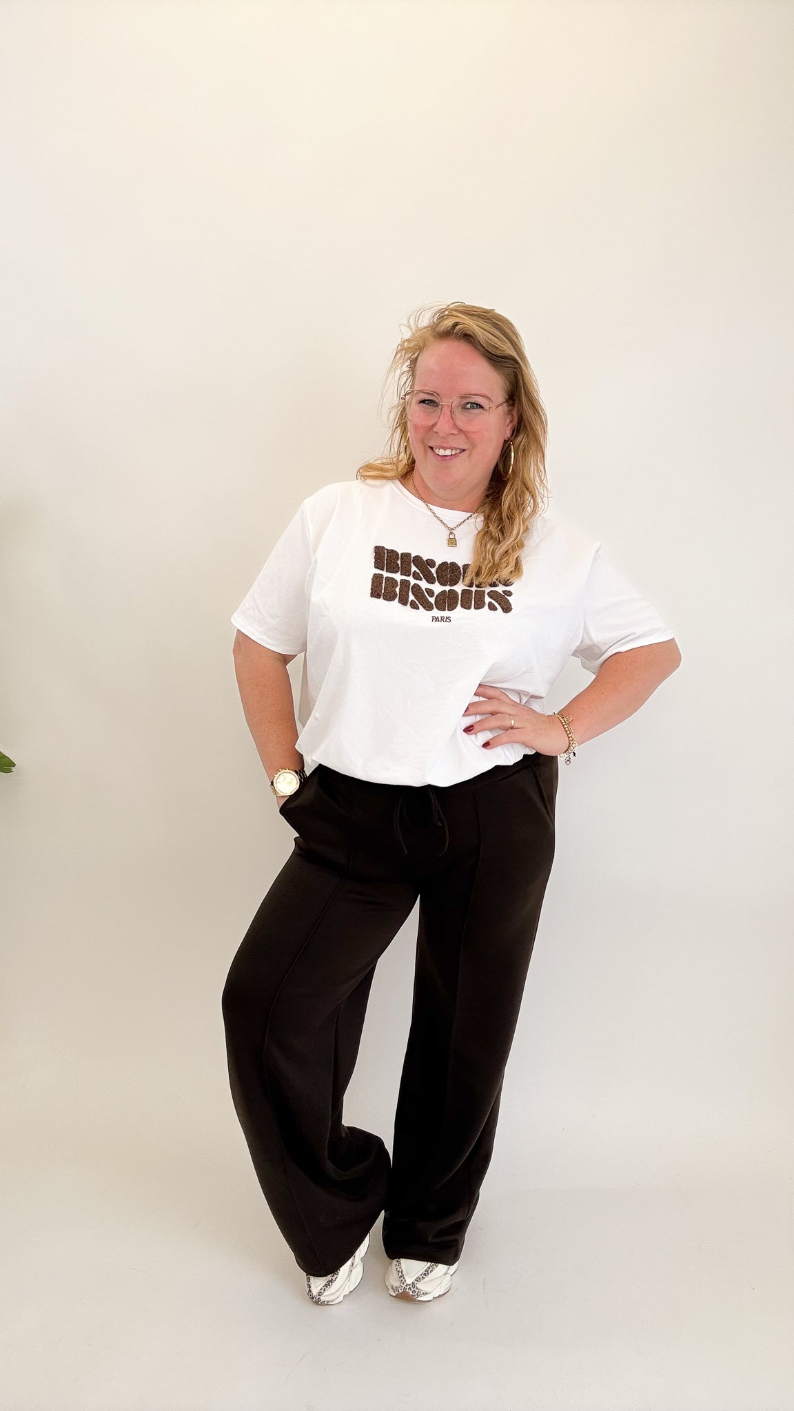 JOGGER PANTALON LINNIES - 1413