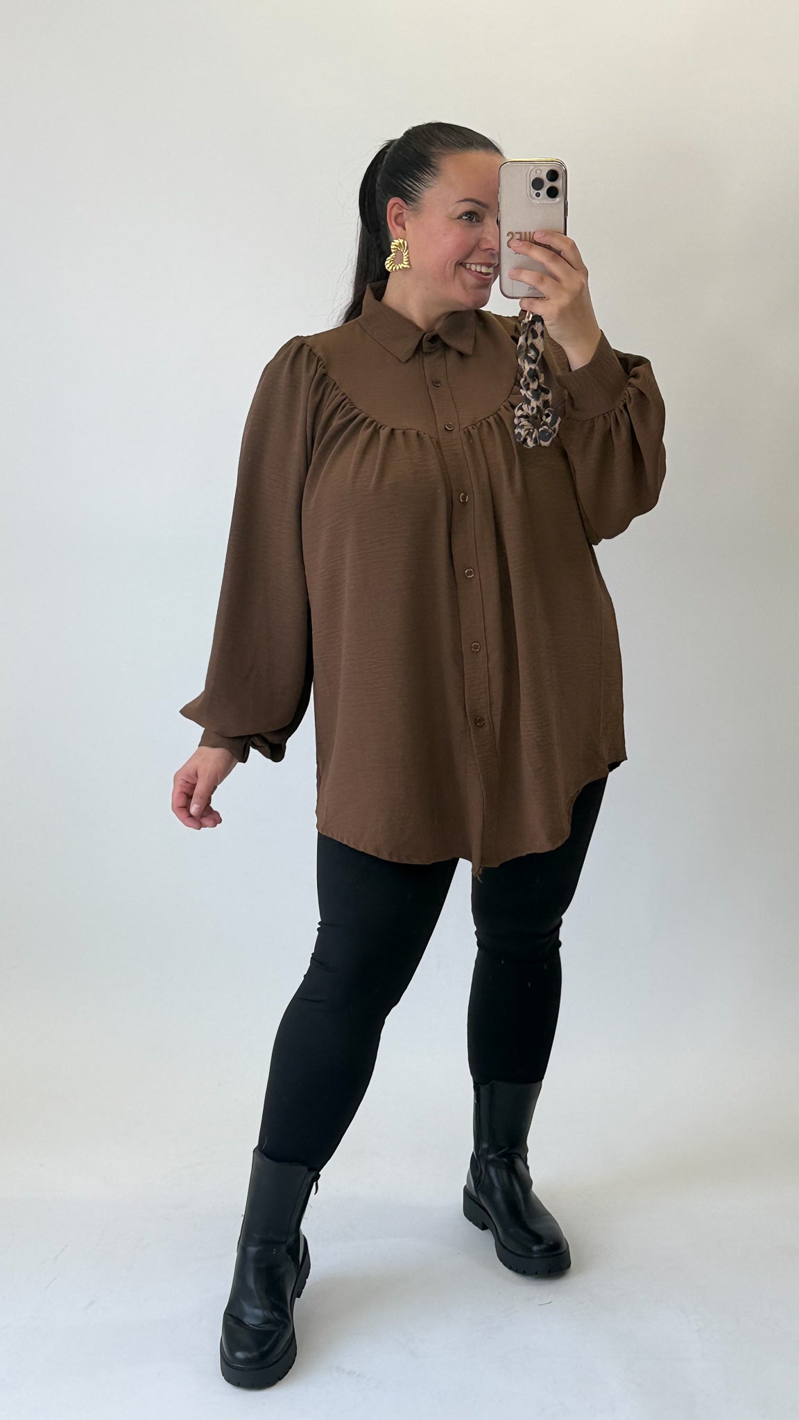 LISA BLOUSE - 1803