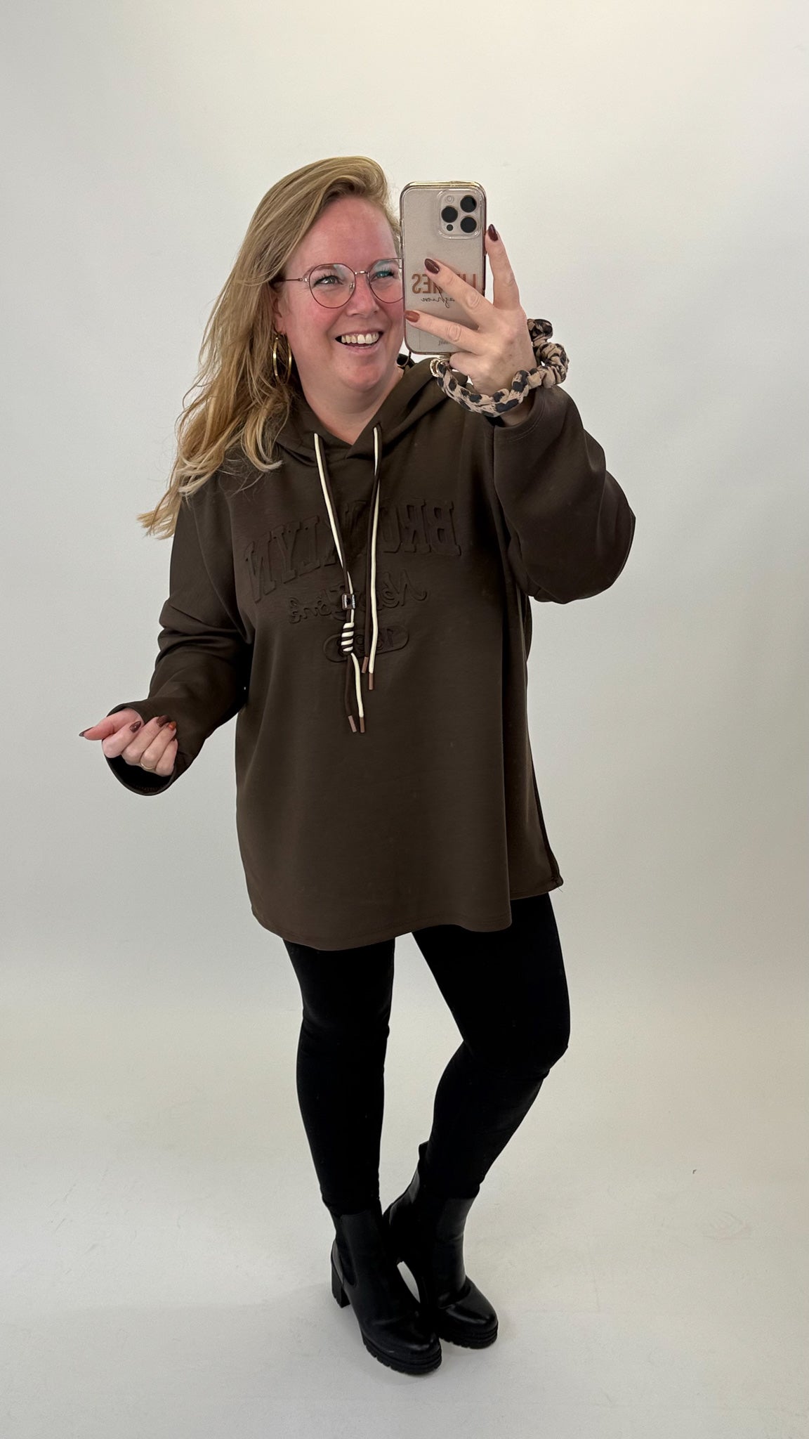 BROOKLYN HOODIE - 1800