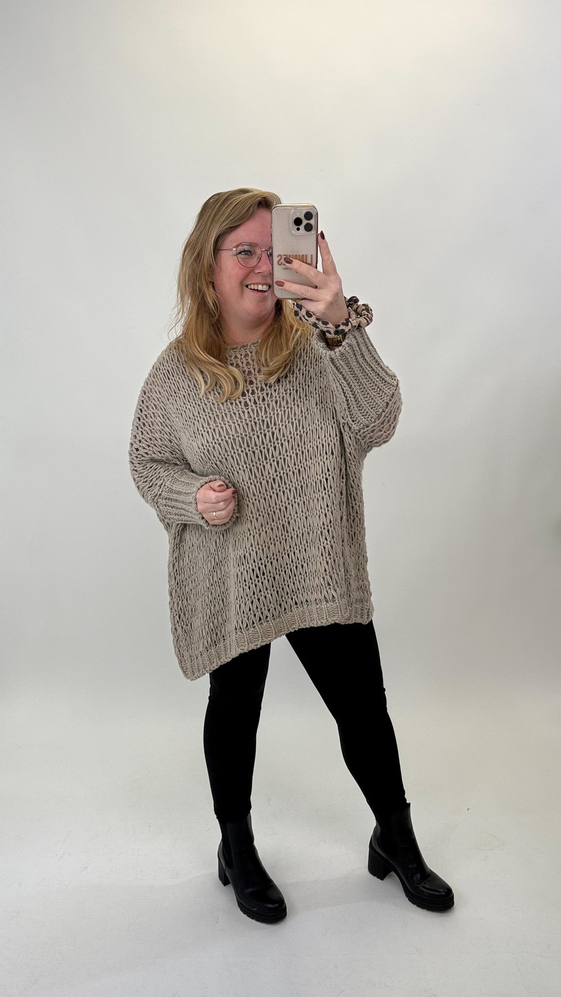 GEHAAKTE TRUI - 1797