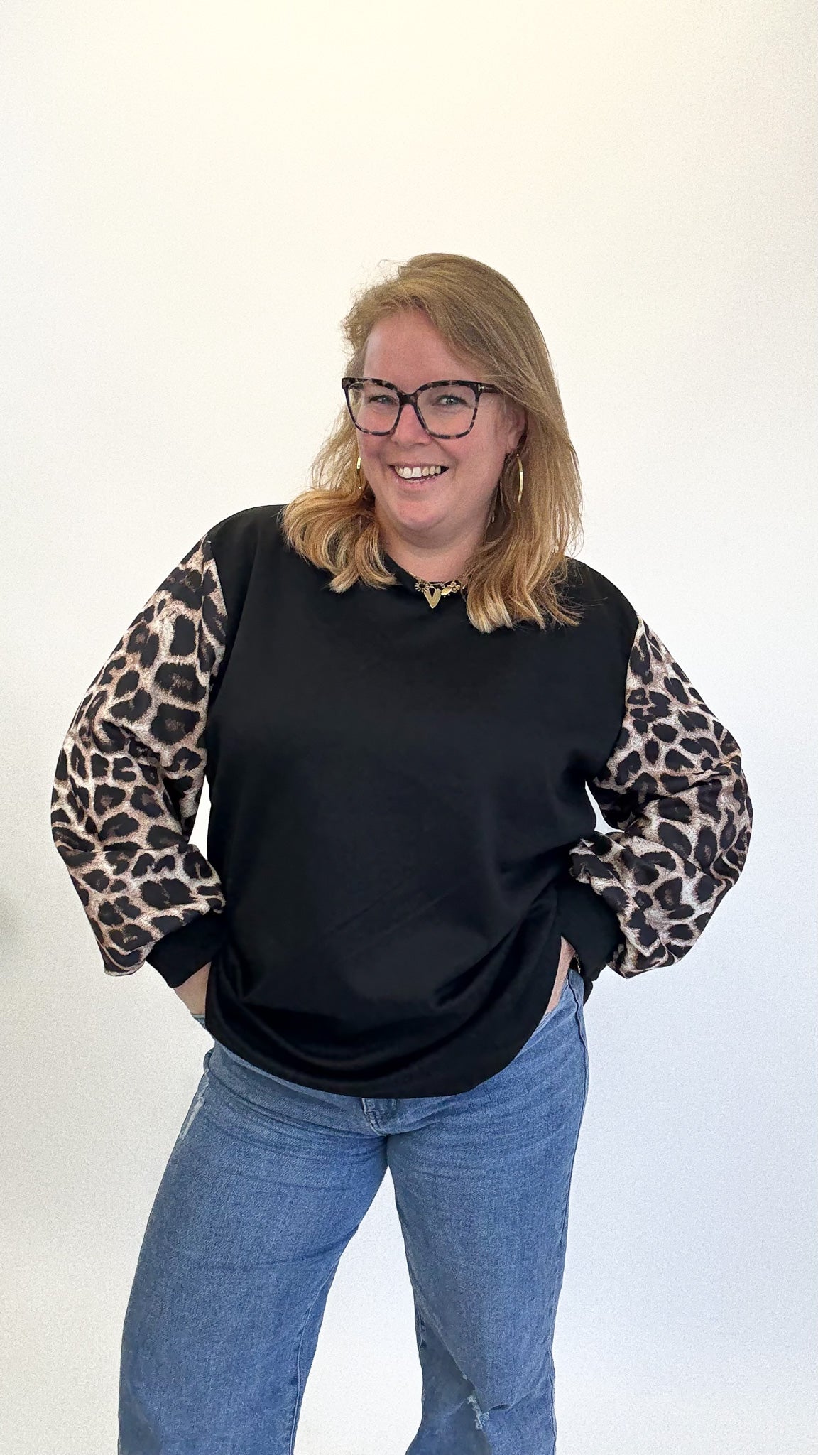 PANTER MOUW SWEATER - 1815