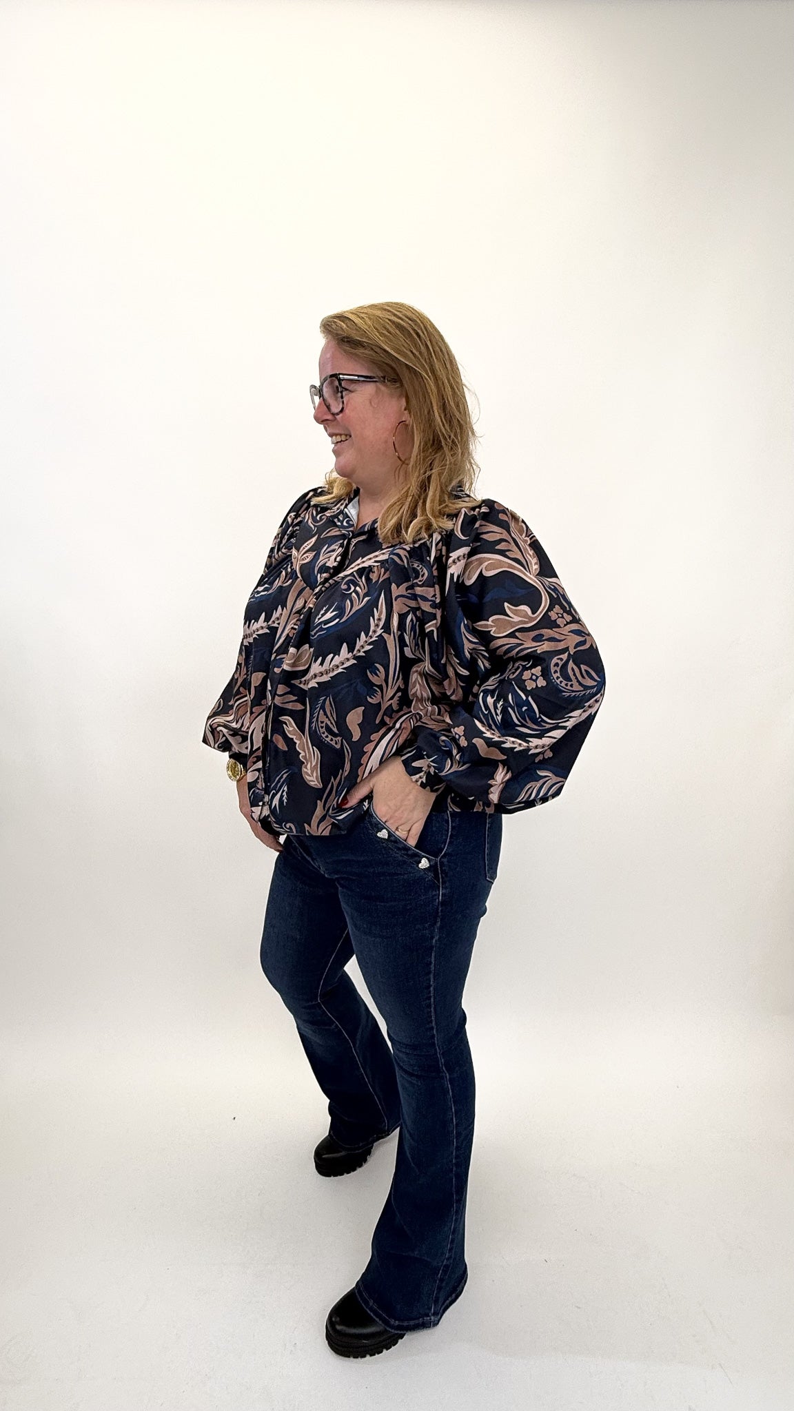 EVY TURTLE KLEID (bis 48/50) - 4 KLEID