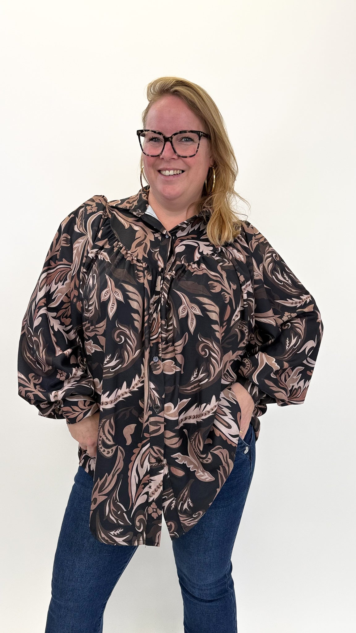 EVY TURTLE KLEID (bis 48/50) - 4 KLEID