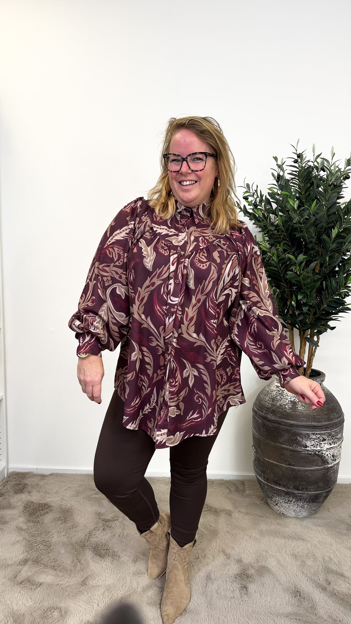 EVY TURTLE KLEID (bis 48/50) - 4 KLEID