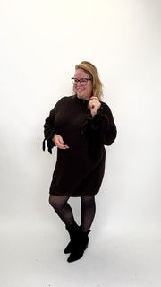 EVY TURTLE KLEID (bis 48/50) - 4 KLEID