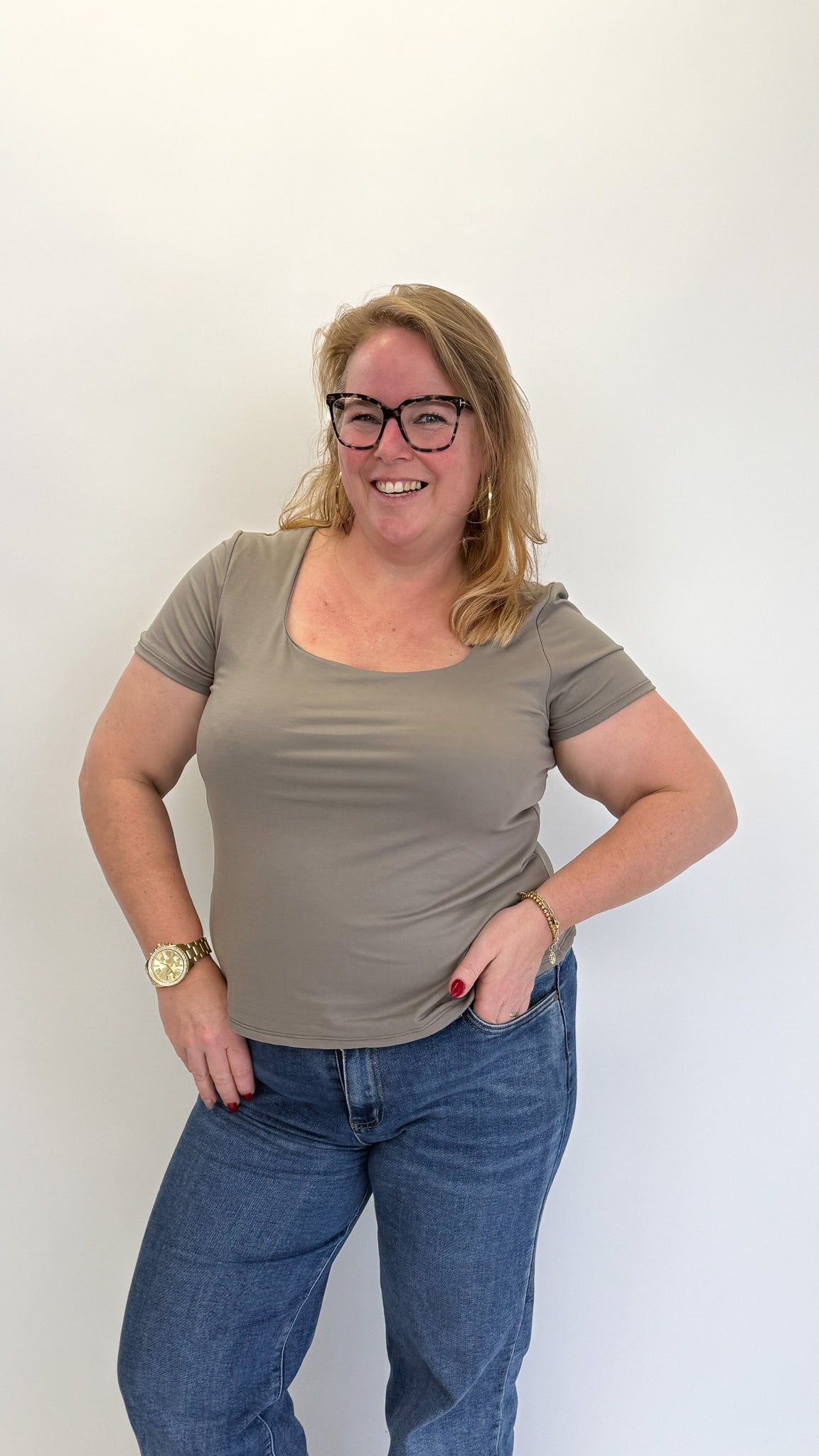 BASIC LINNIES TOP - 1839