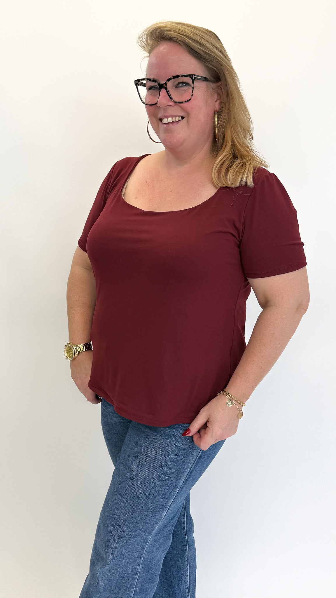 BASIC LINNIES TOP - 1839