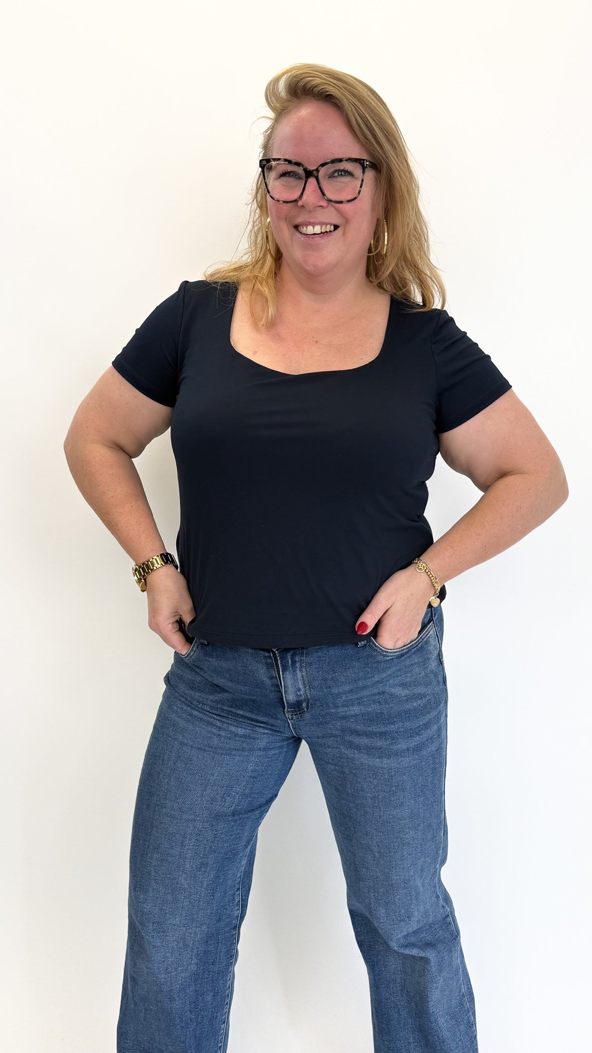 BASIC LINNIES TOP - 1839