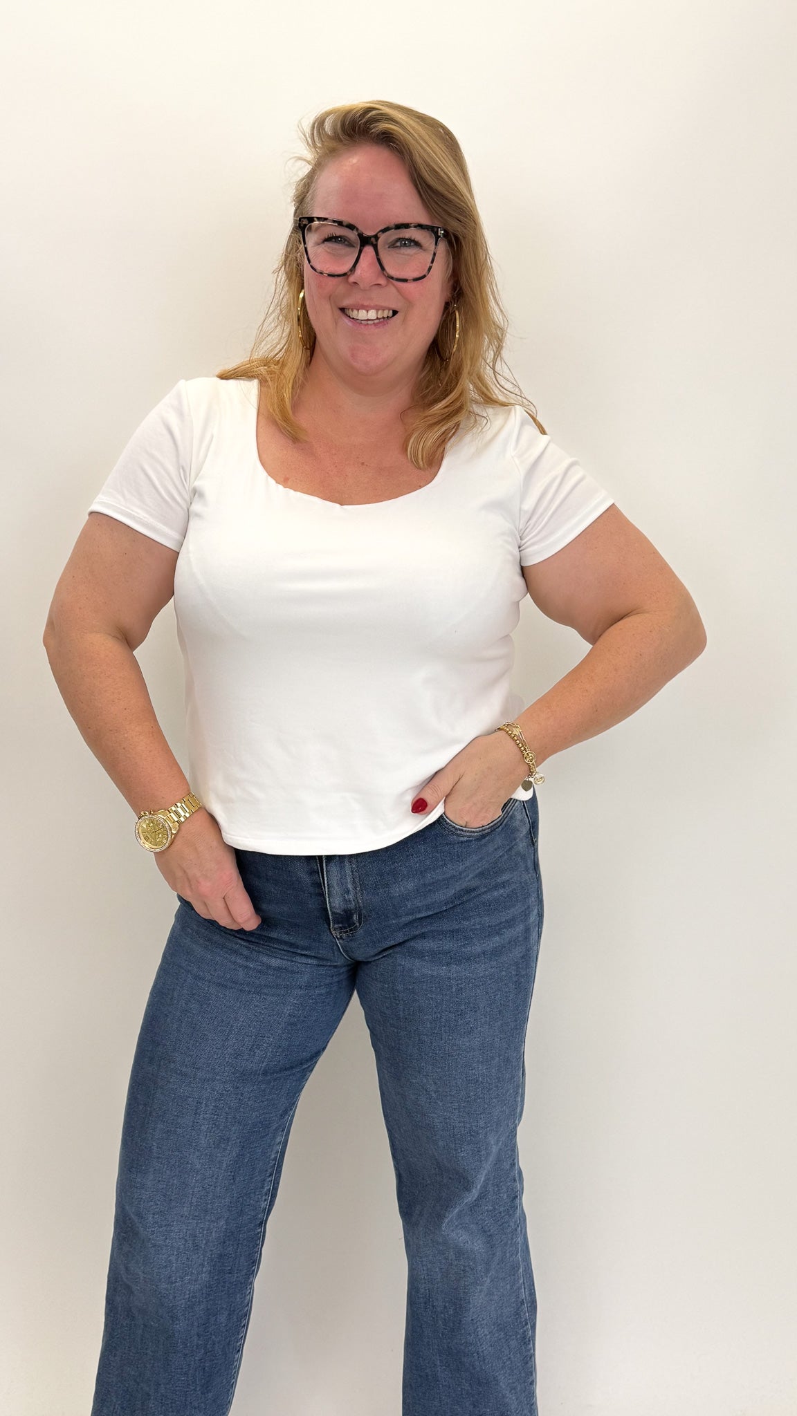 BASIC LINNIES TOP - 1839