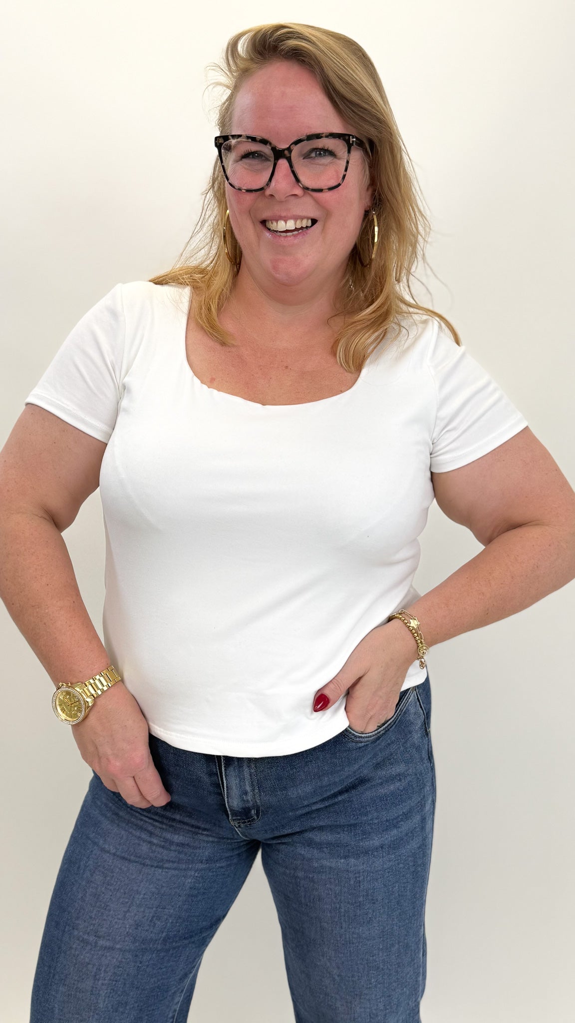 BASIC LINNIES TOP - 1839