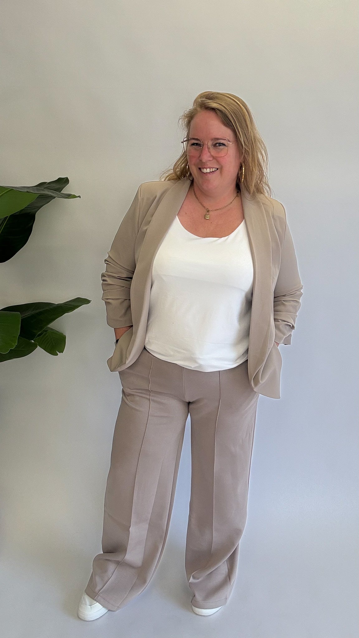 JOGGER PANTALON LINNIES - 1413