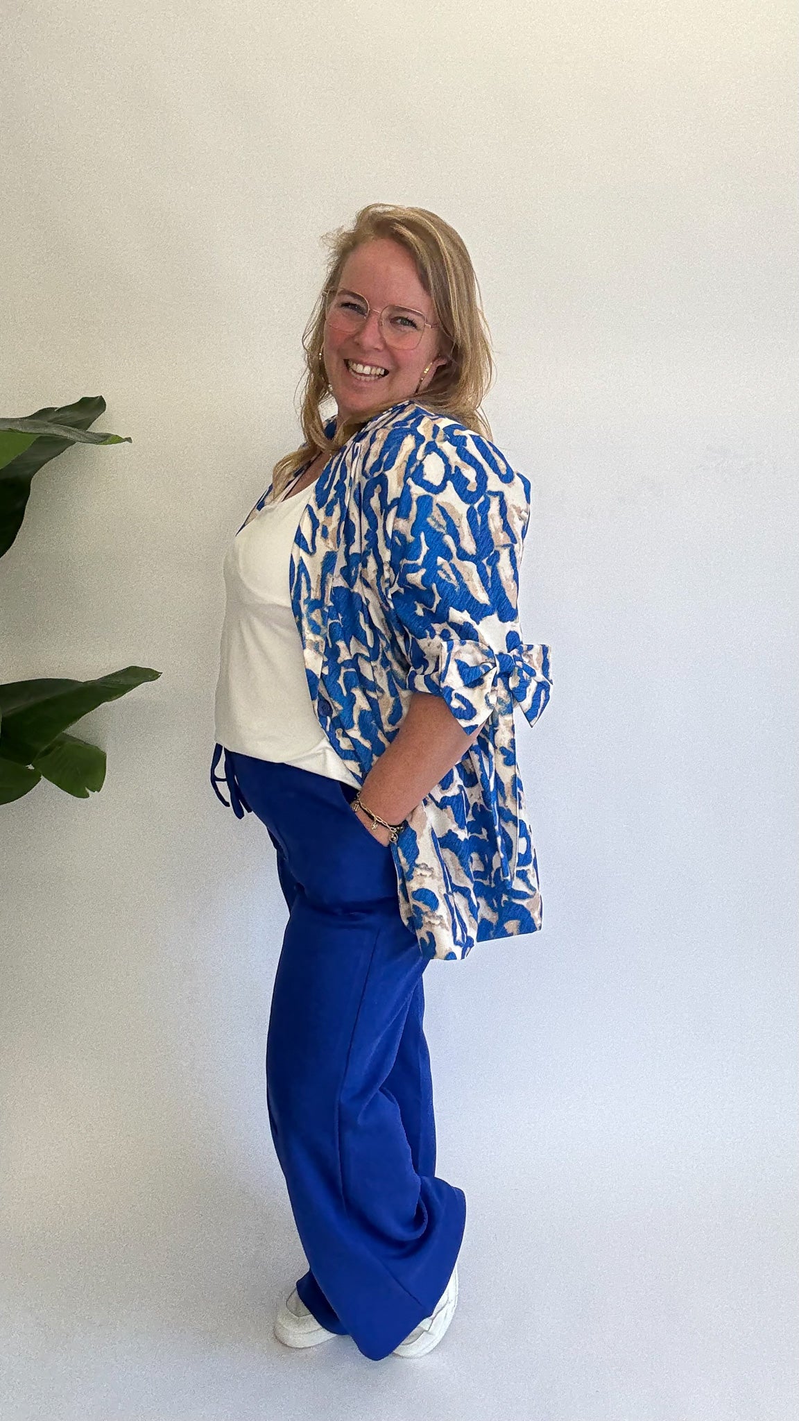 JOGGER PANTALON LINNIES - 1413