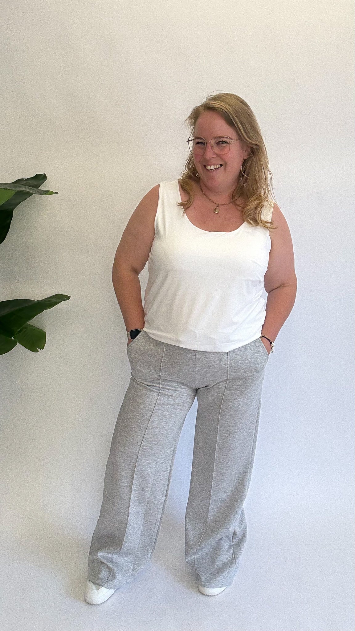 JOGGER PANTALON LINNIES - 1413