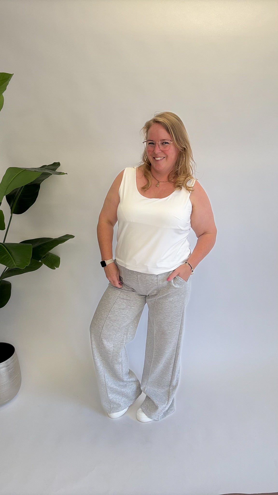 JOGGER PANTALON LINNIES - 1413