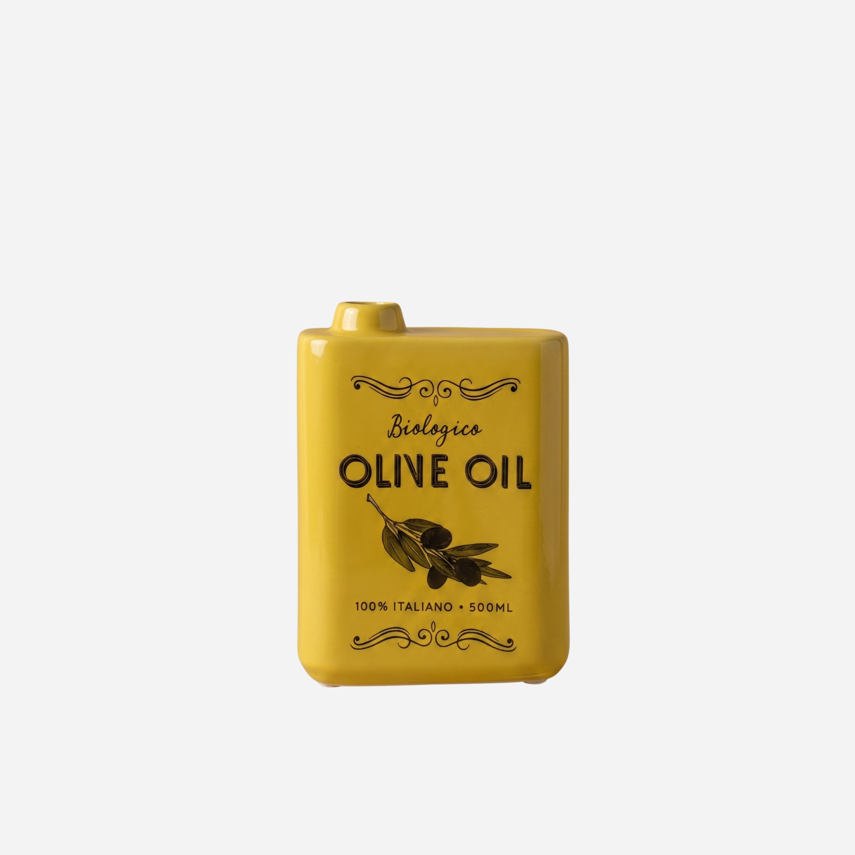 VAAS OLIVE OIL YELLOW