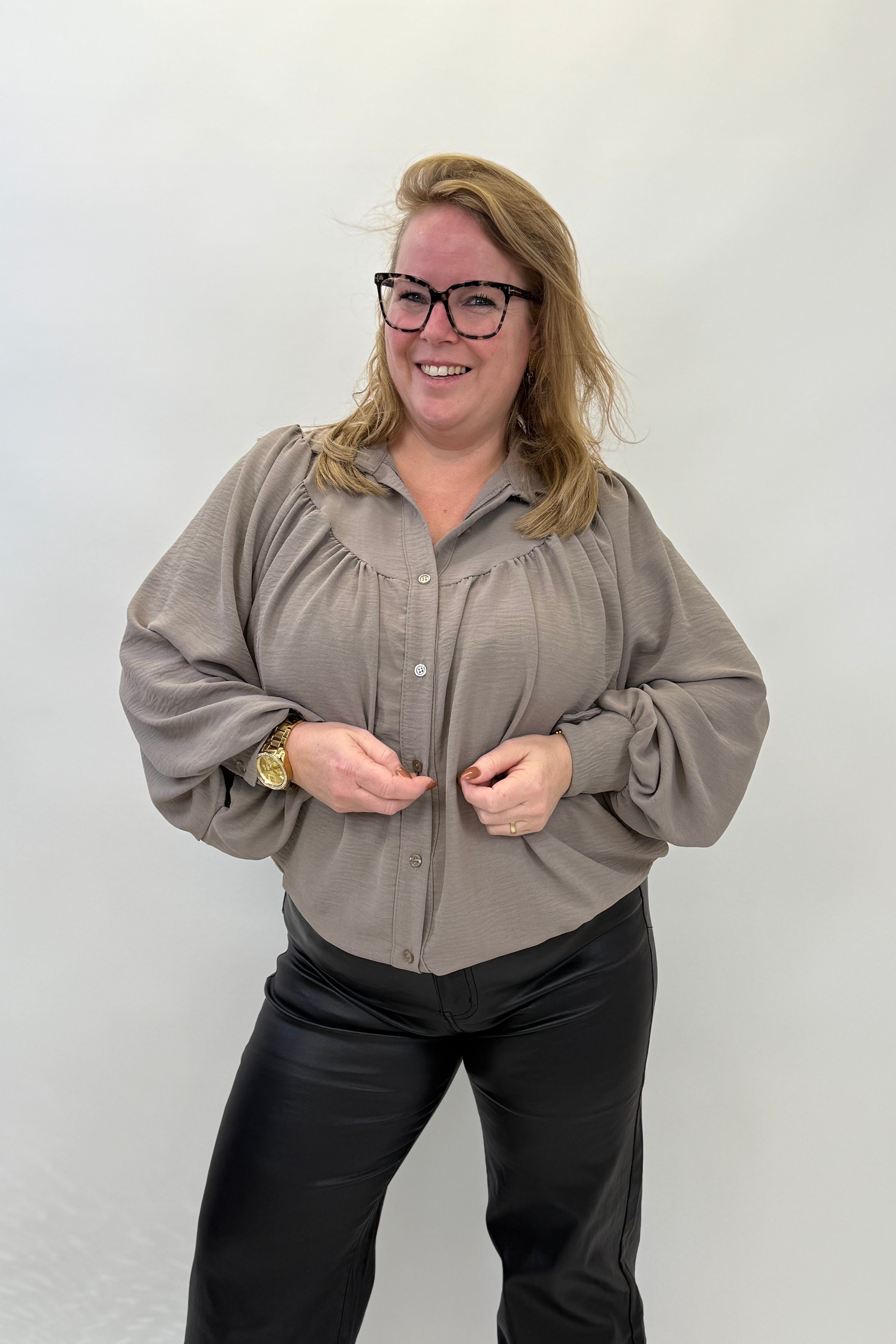 LISA BLOUSE - 1803