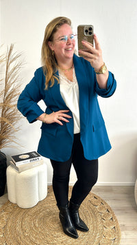 CLAIRE BLAZER (42 to 48/50) - 23 COLORS