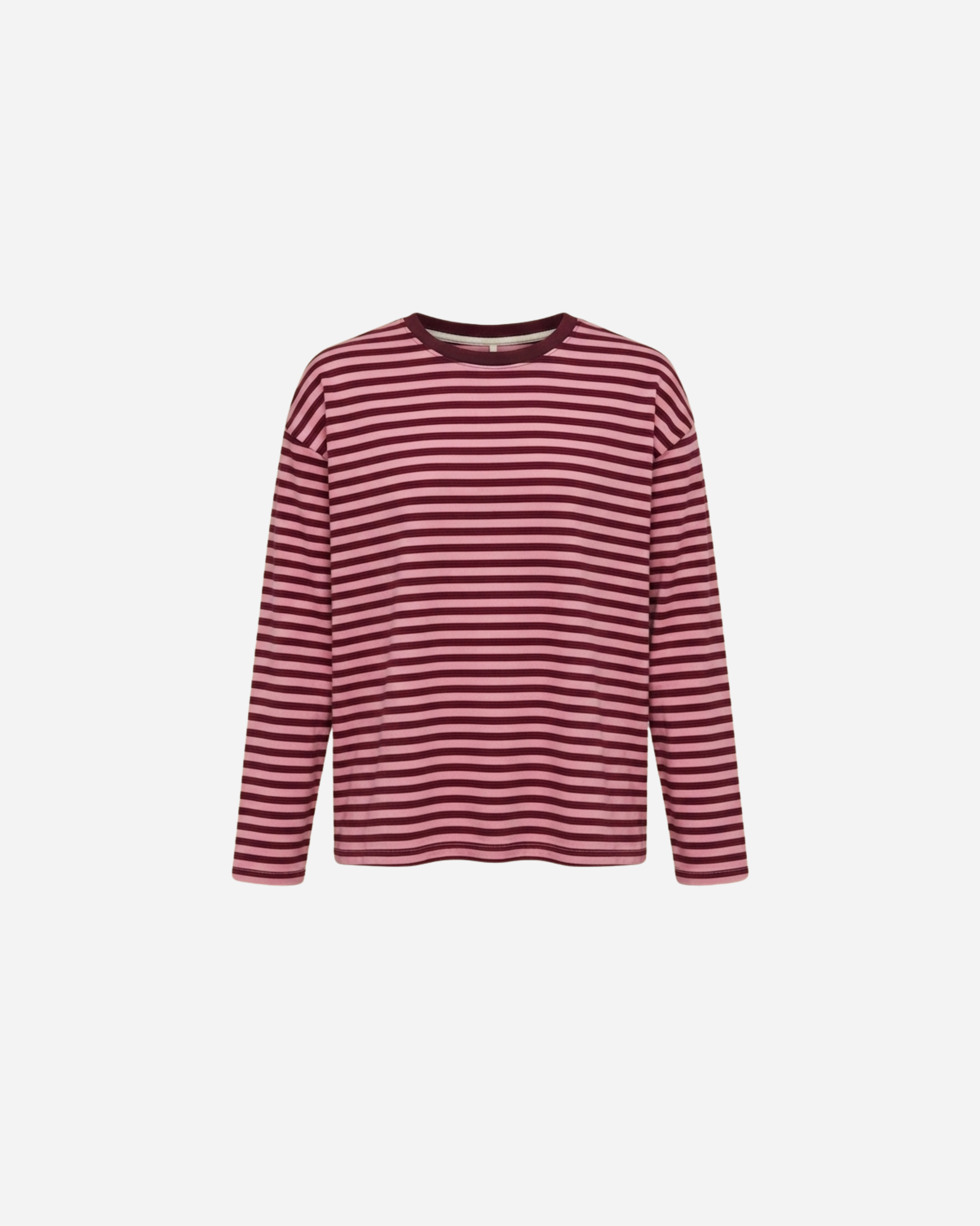 STREEP SHIRT LONGSLEEVE - 2179