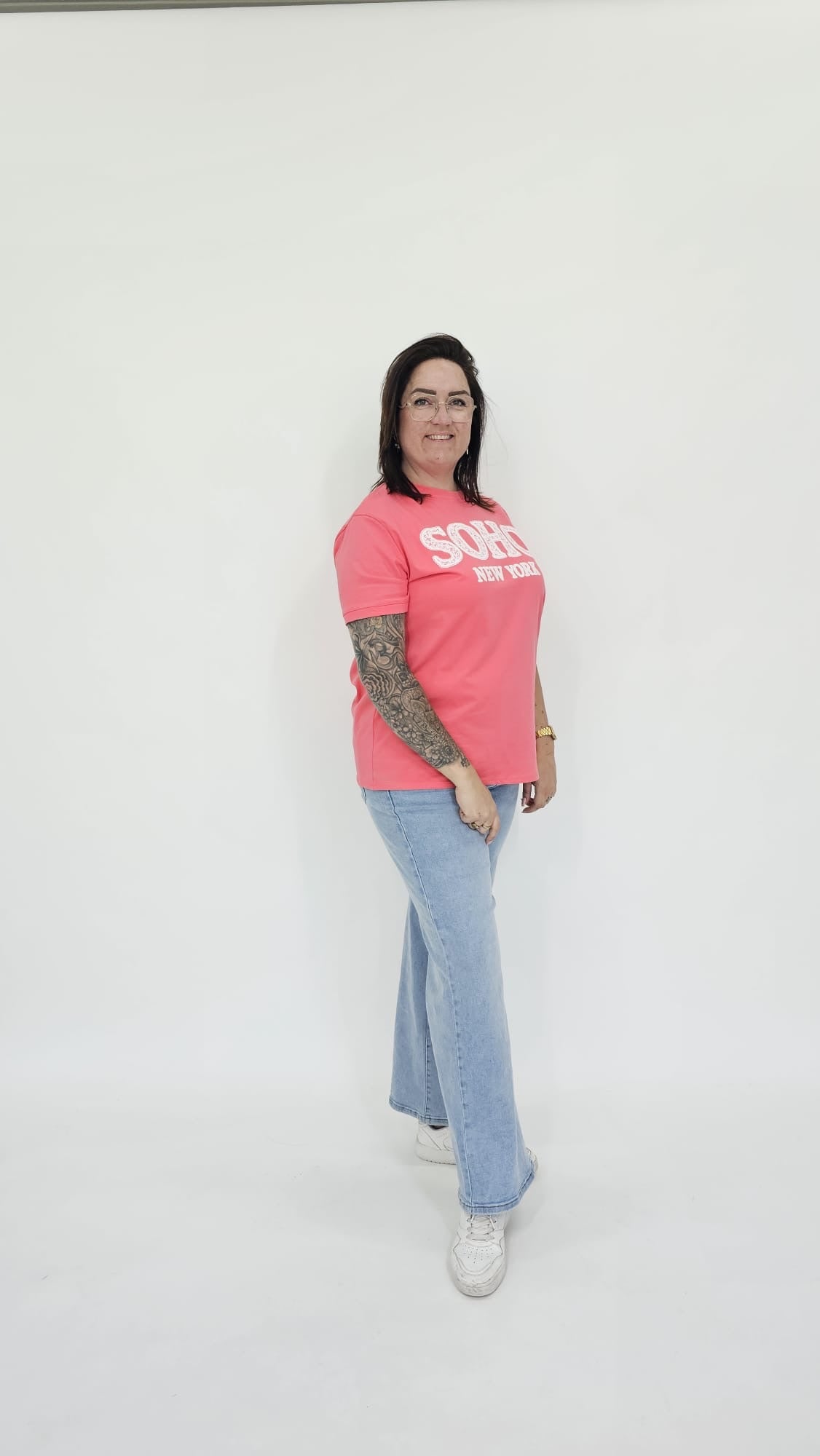 SOHO T-SHIRT - 2057
