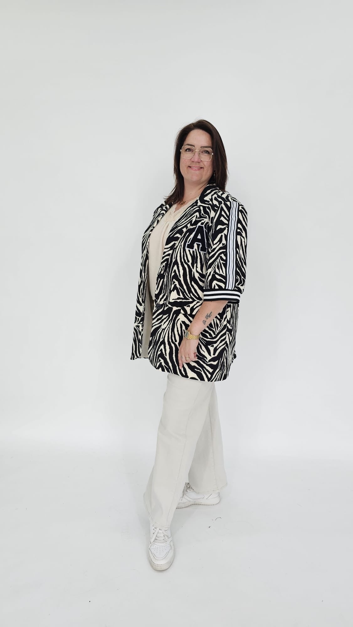 SPORTI ANIMAL BLAZER - 2071